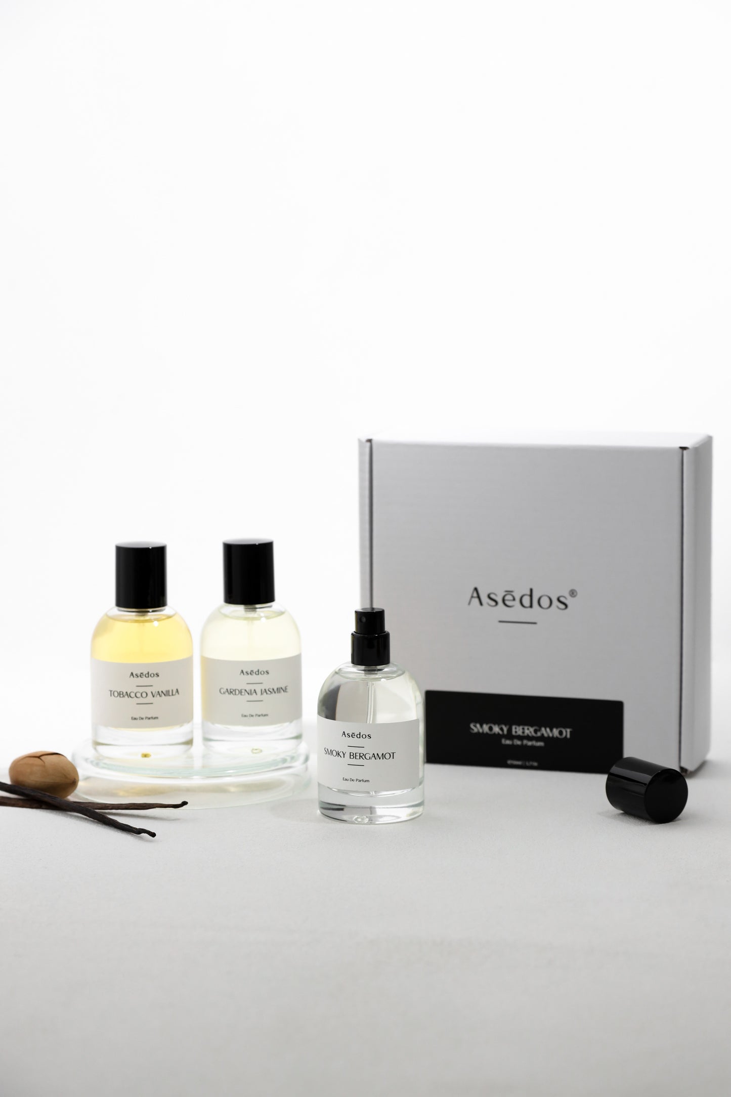 NUTTY JUNIPER EAU DE PARFUM