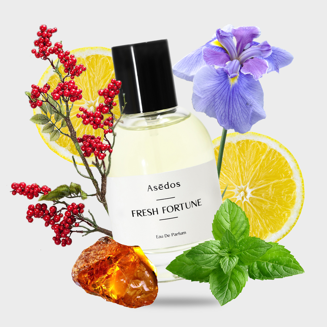 FRESH FORTUNE EAU DE PARFUM