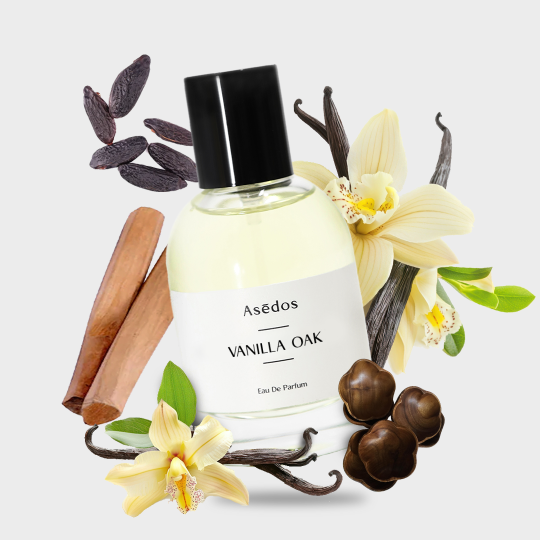 VANILLA OAK EAU DE PARFUM