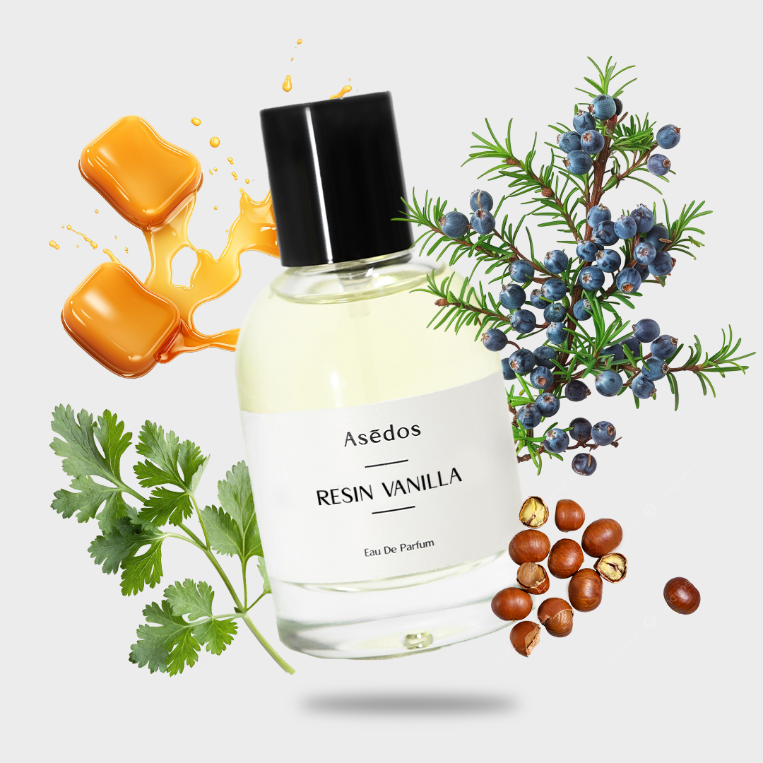 RESIN VANILLA EAU DE PARFUM