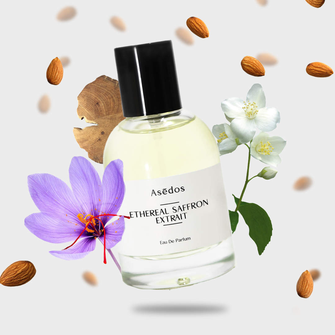 ETHEREAL SAFFRON EXTRAIT EAU DE PARFUM