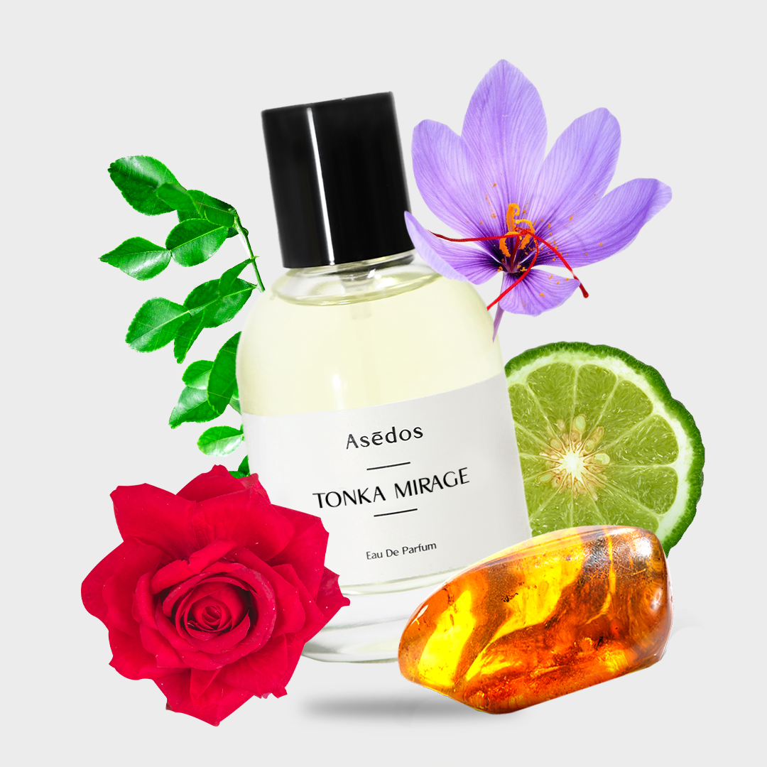 TONKA MIRAGE EAU DE PARFUM
