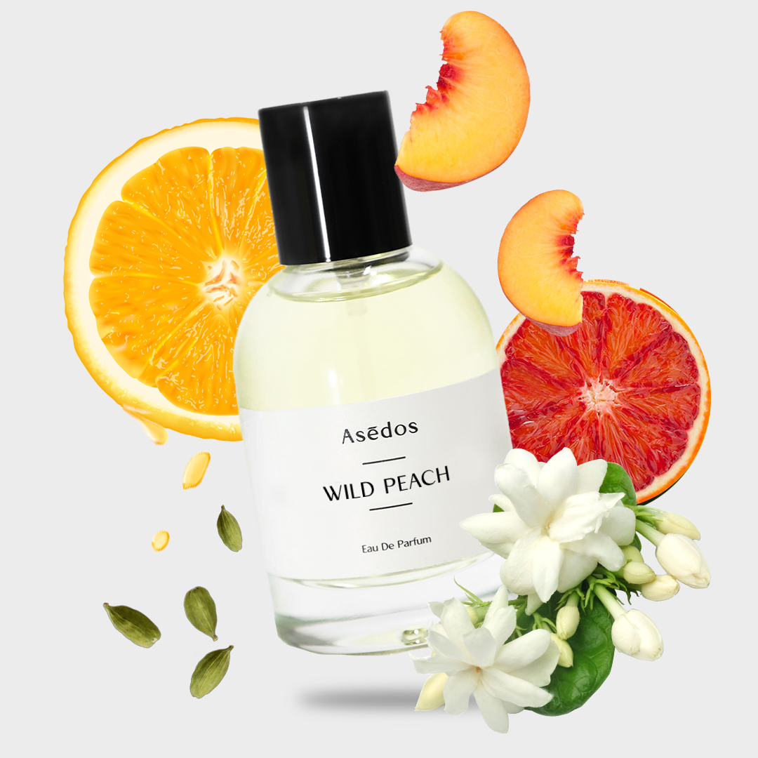 WILD PEACH EAU DE PARFUM