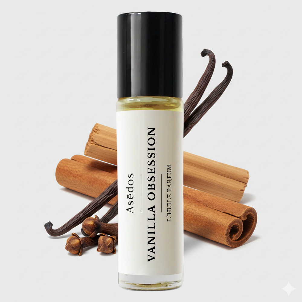 VANILLA OBSESSION PERFUME OIL