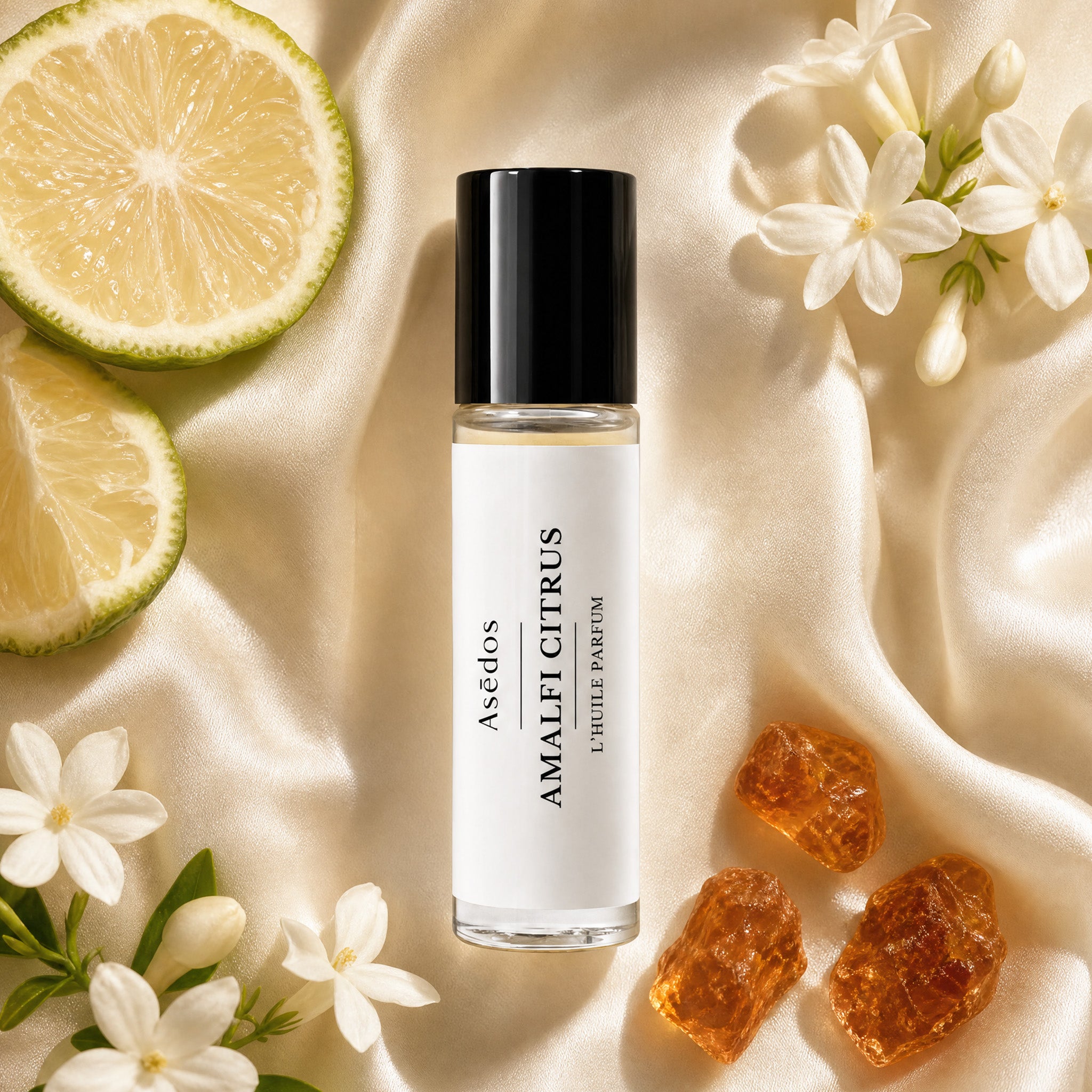 AMALFI CITRUS PERFUME OIL
