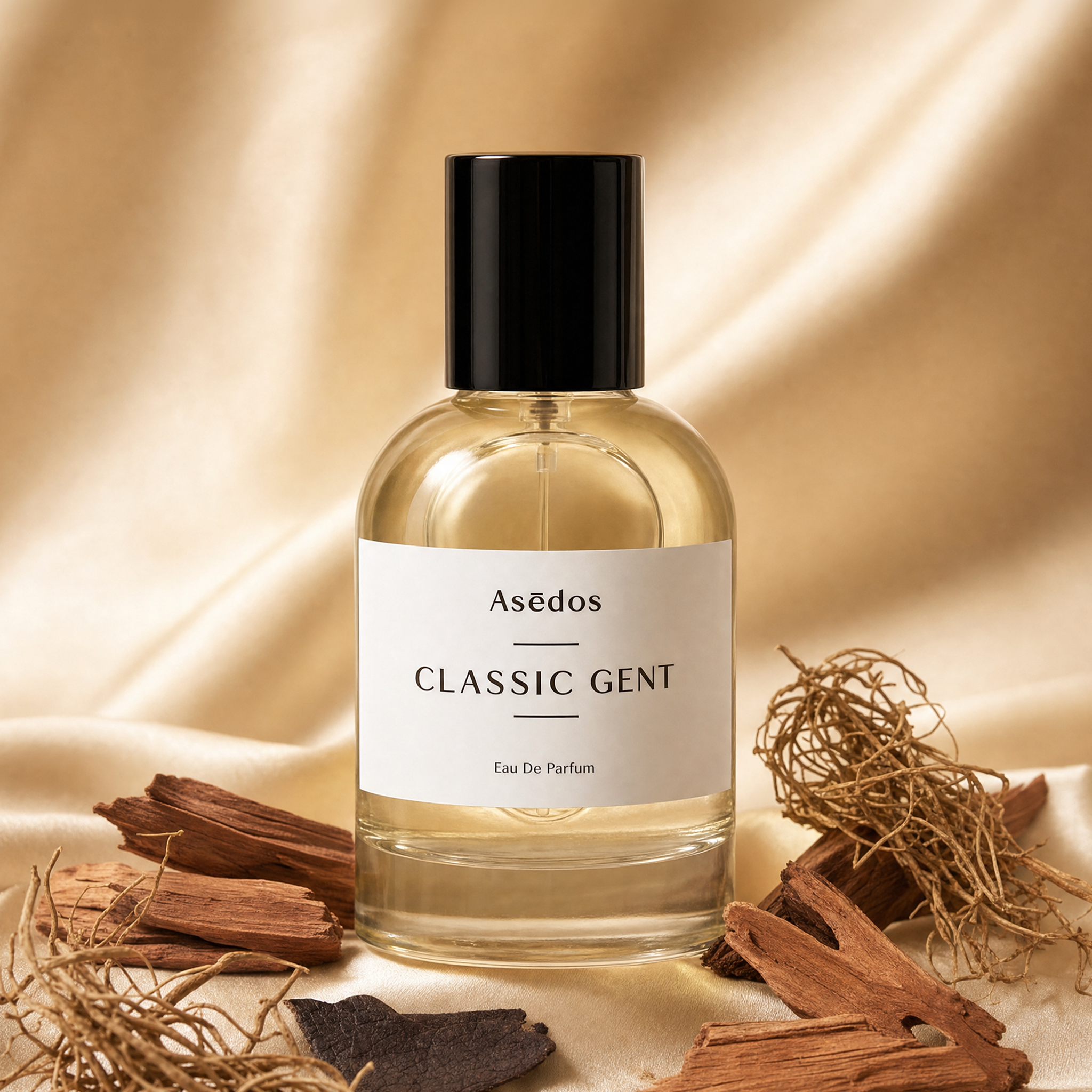 CLASSIC GENT EAU DE PARFUM