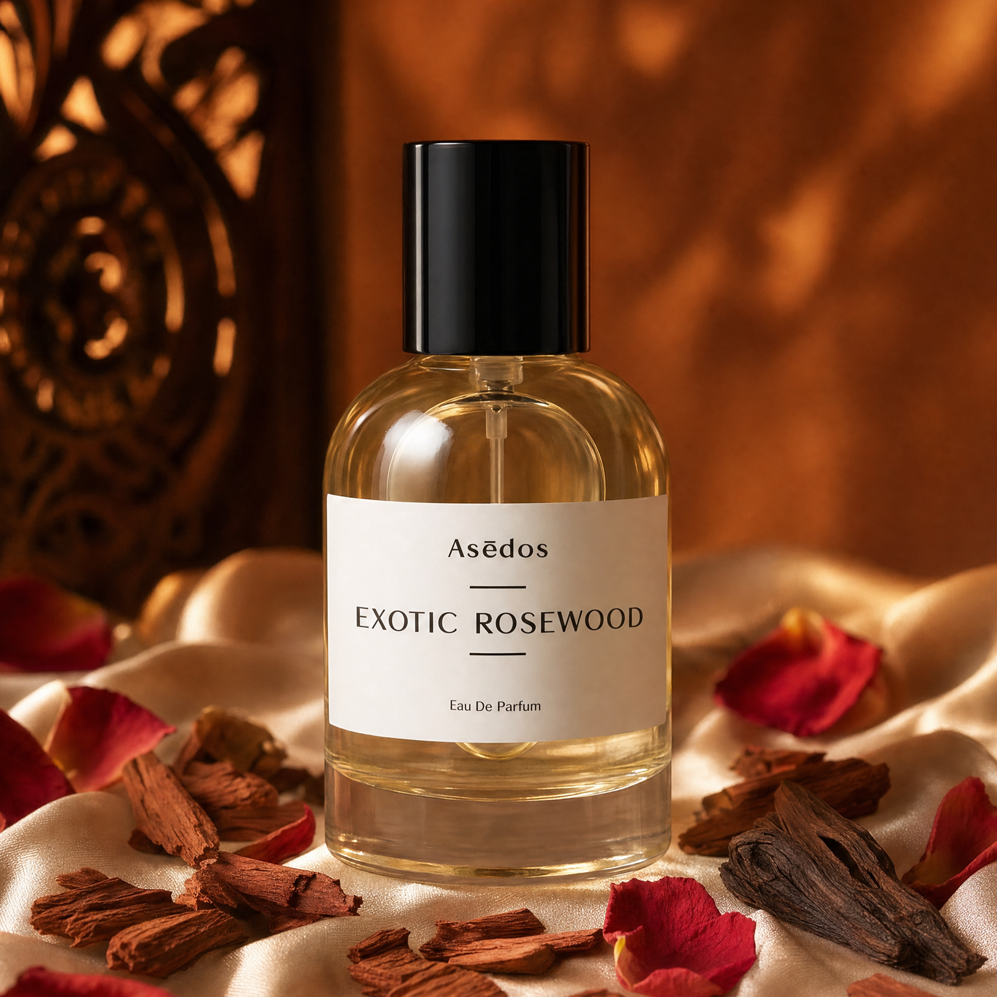 EXOTIC ROSEWOOD EAU DE PARFUM