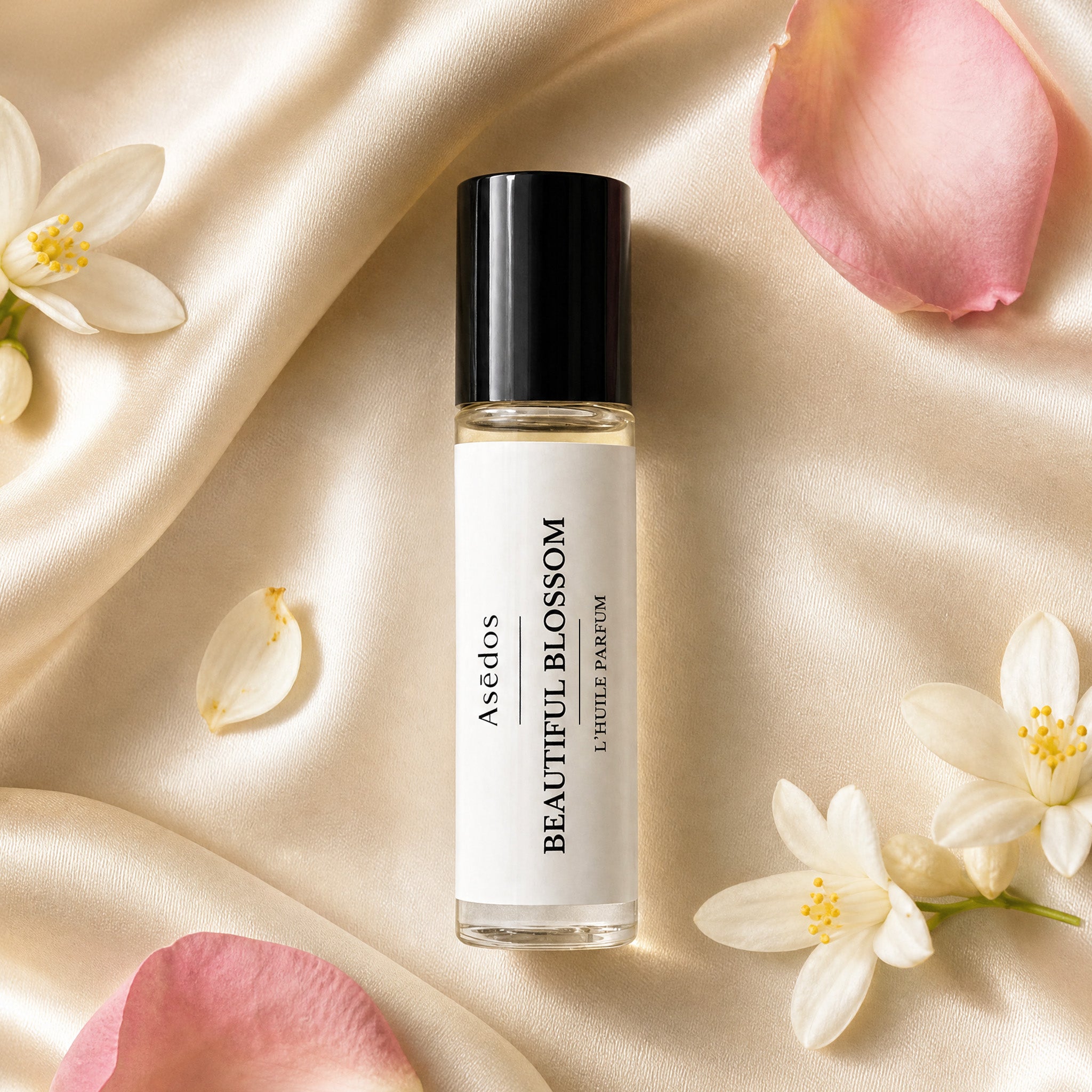 BEAUTIFUL BLOSSOM PERFUME OIL