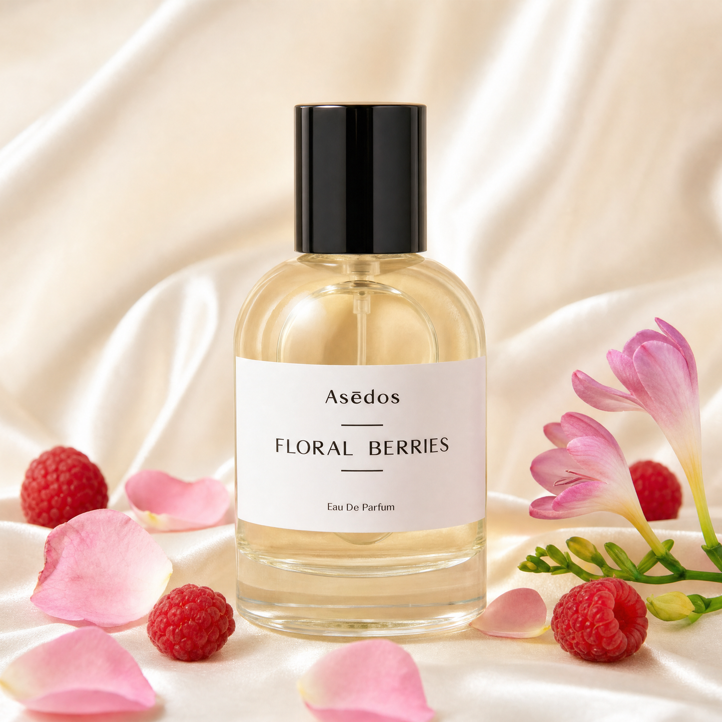 
                  
                    FLORAL BERRIES EAU DE PARFUM
                  
                