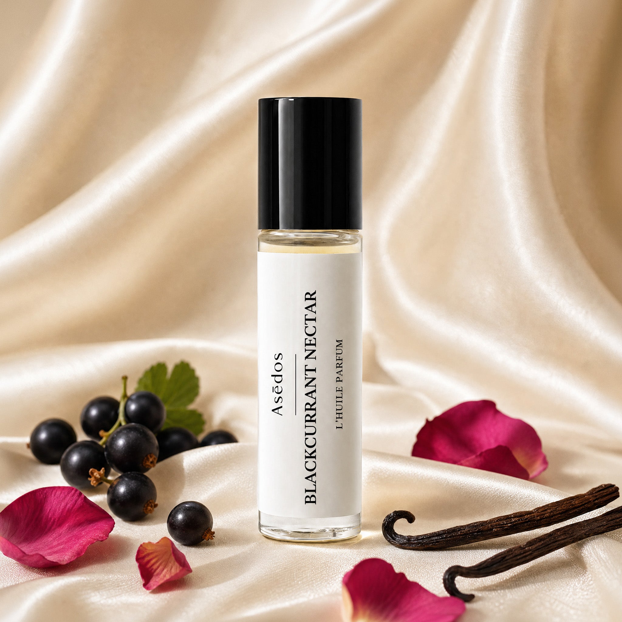 BLACKCURRANT NECTAR PERFUME OIL