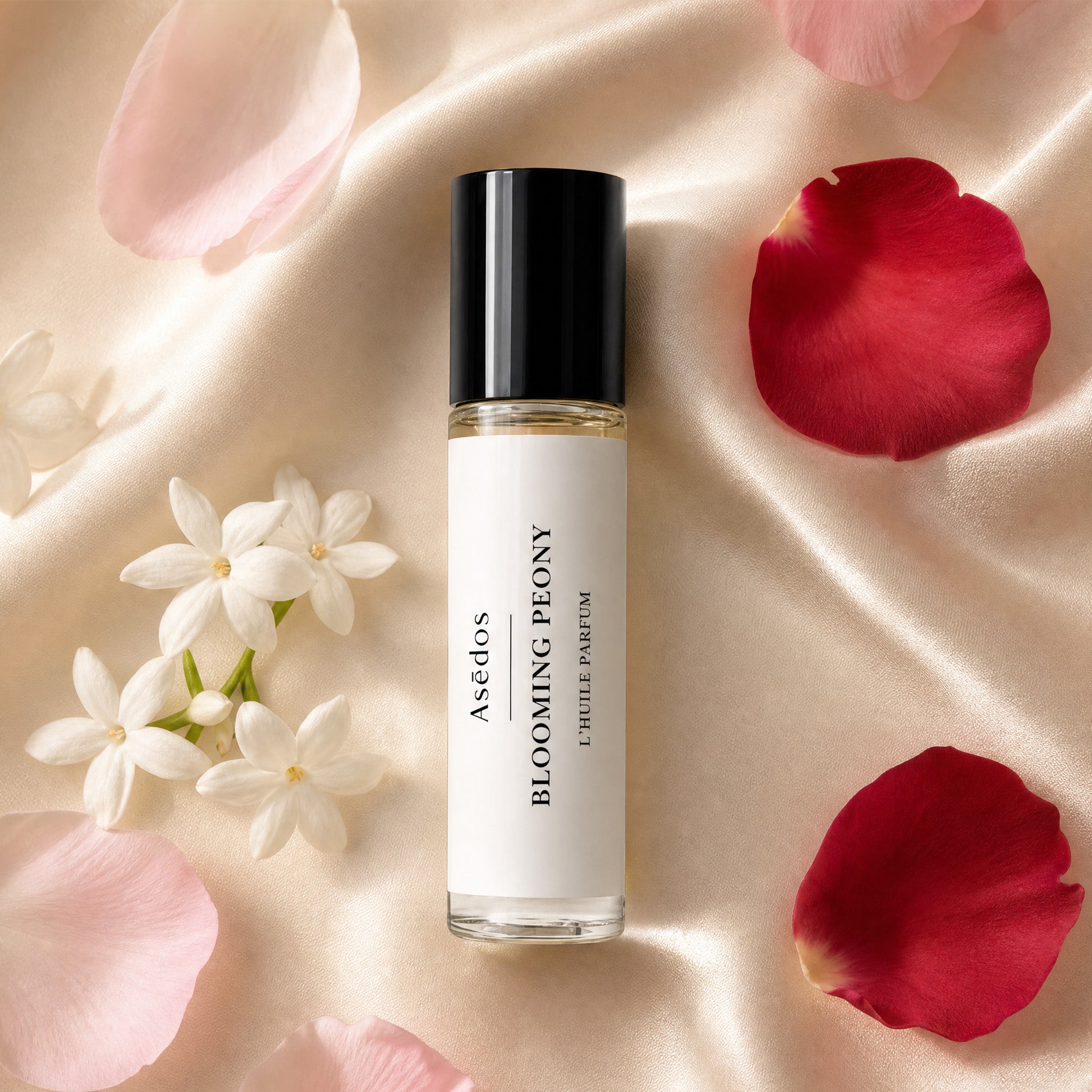 BLOOMING PEONY PERFUME OIL