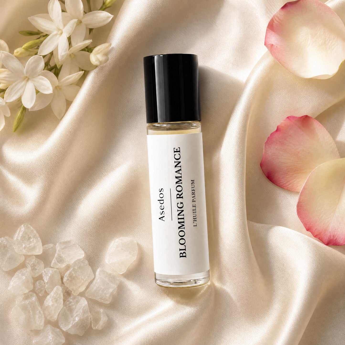 
                  
                    BLOOMING ROMANCE PERFUME OIL
                  
                