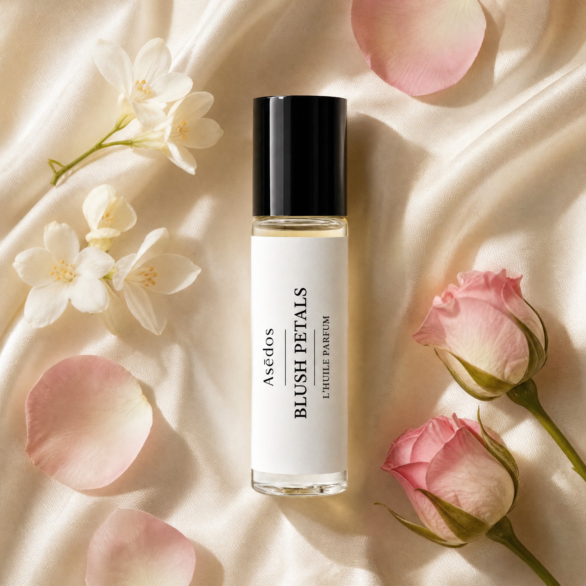 BLUSH PETALS PERFUME OIL