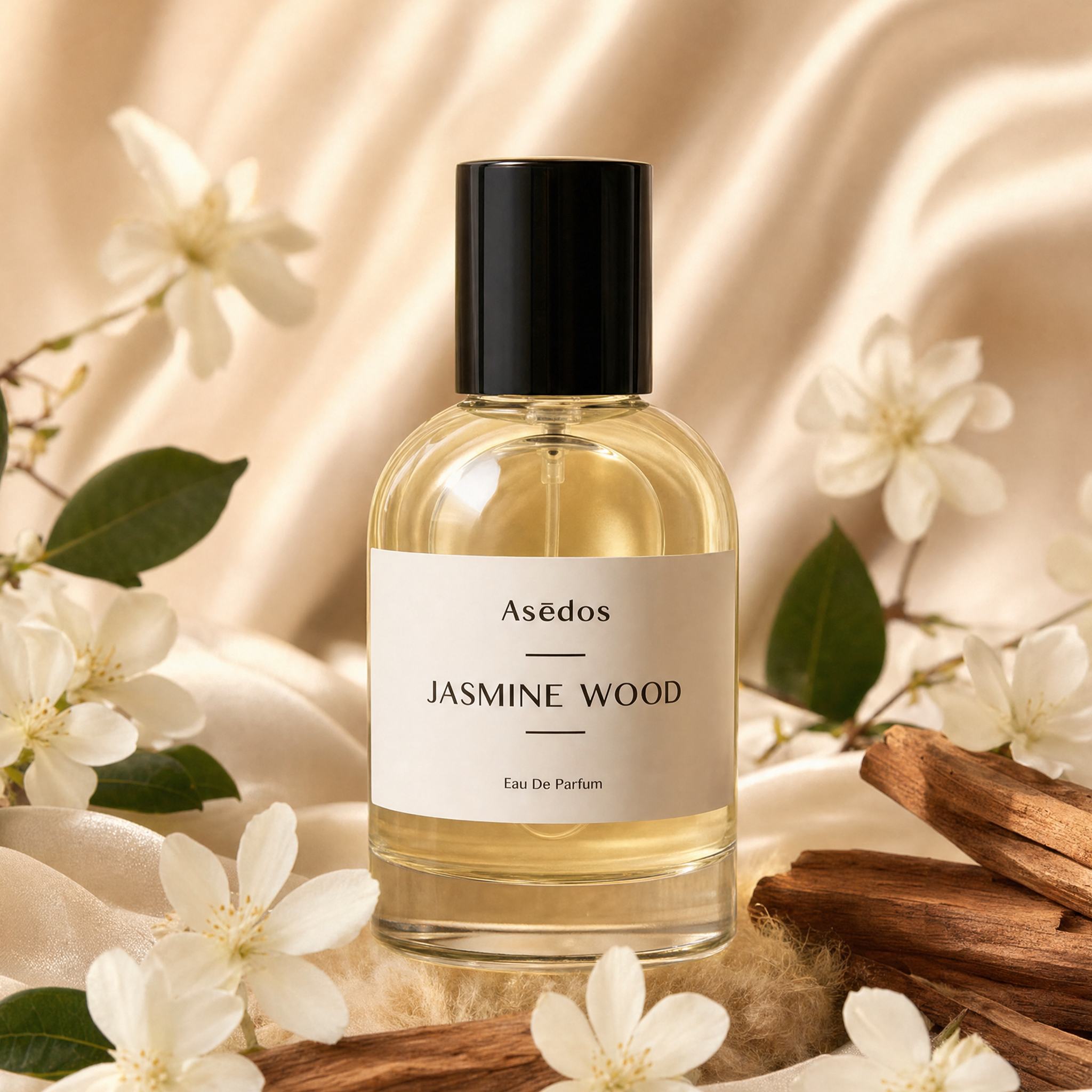 JASMINE WOOD EAU DE PARFUM