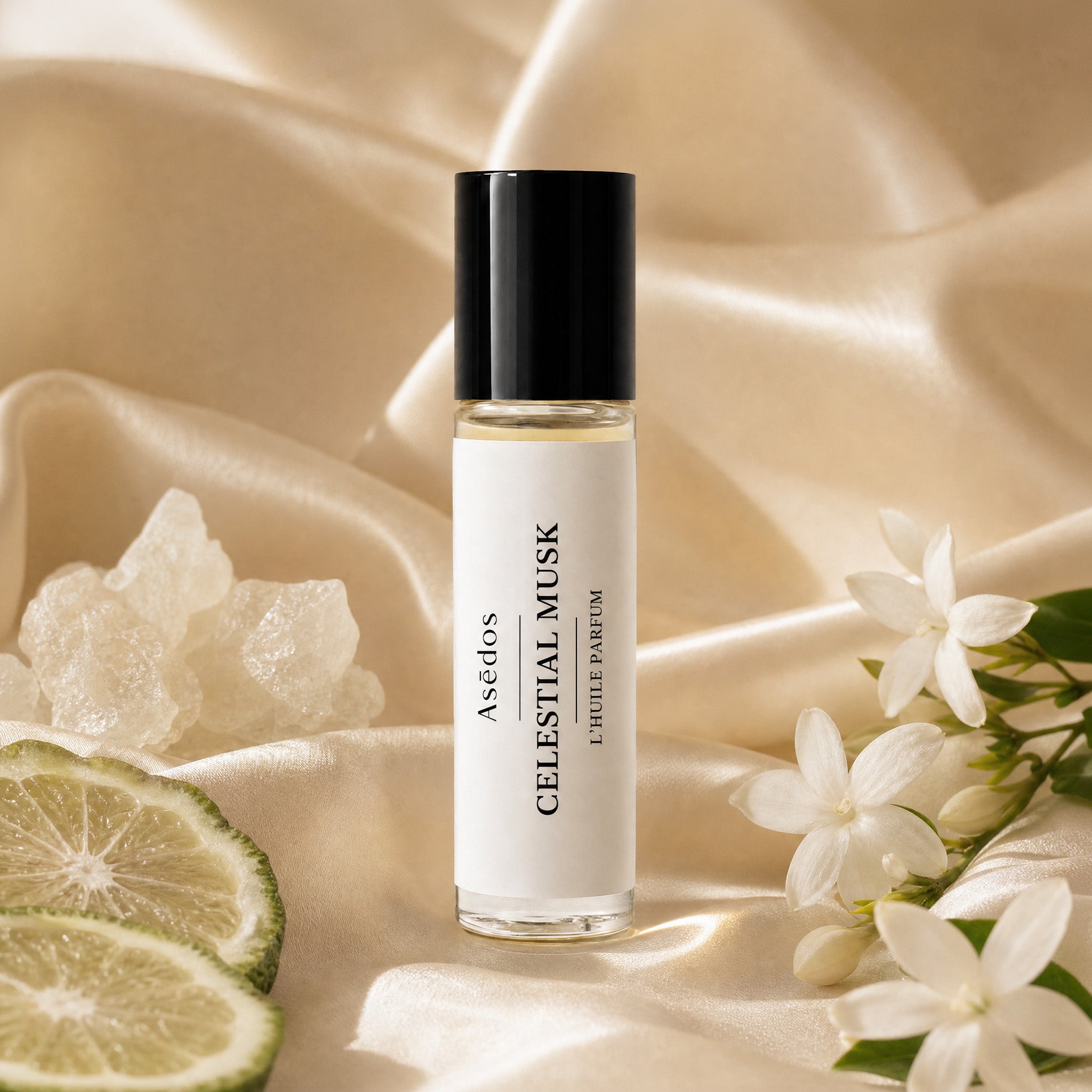 CELESTIAL MUSK PERFUME OIL