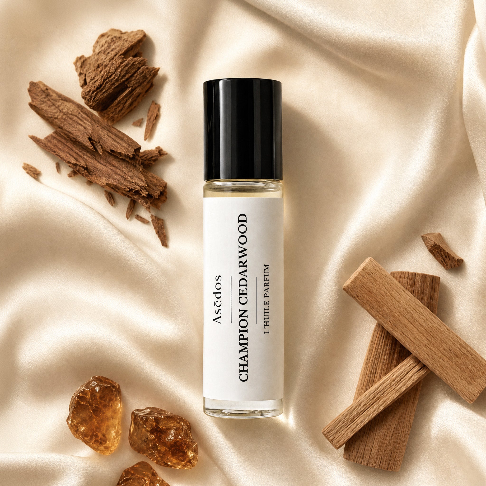 CHAMPION CEDARWOOD PERFUME OIL