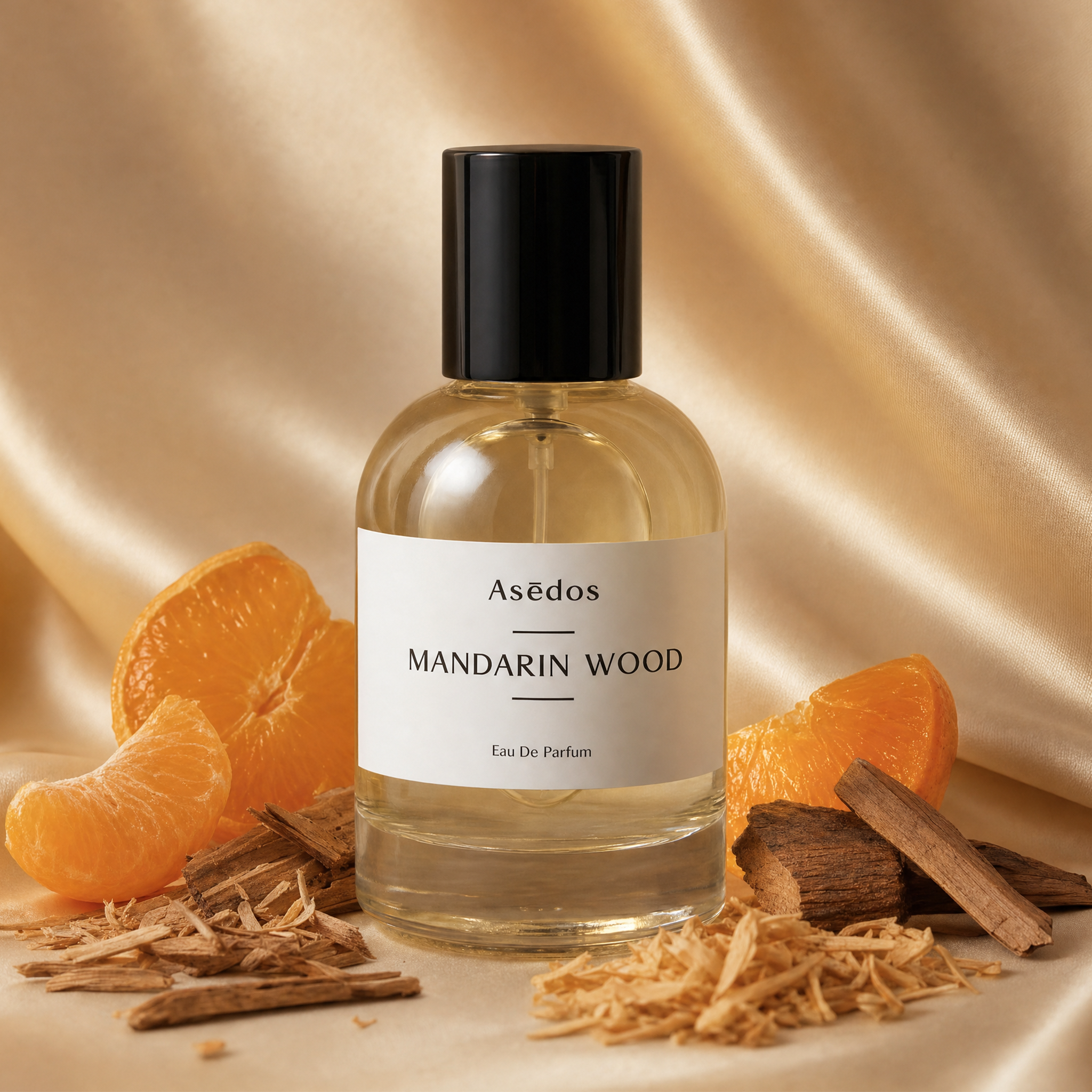 MANDARIN WOOD EAU DE PARFUM