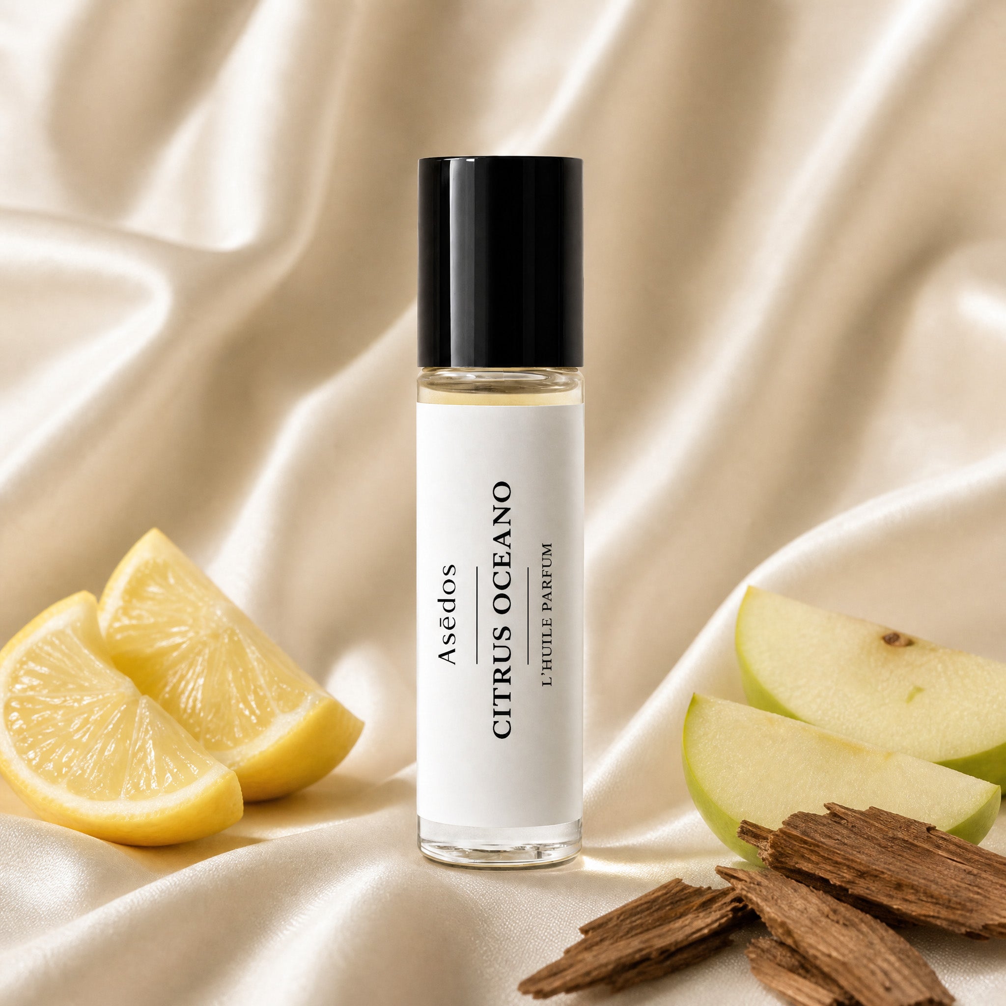 CITRUS OCEANO PERFUME OIL