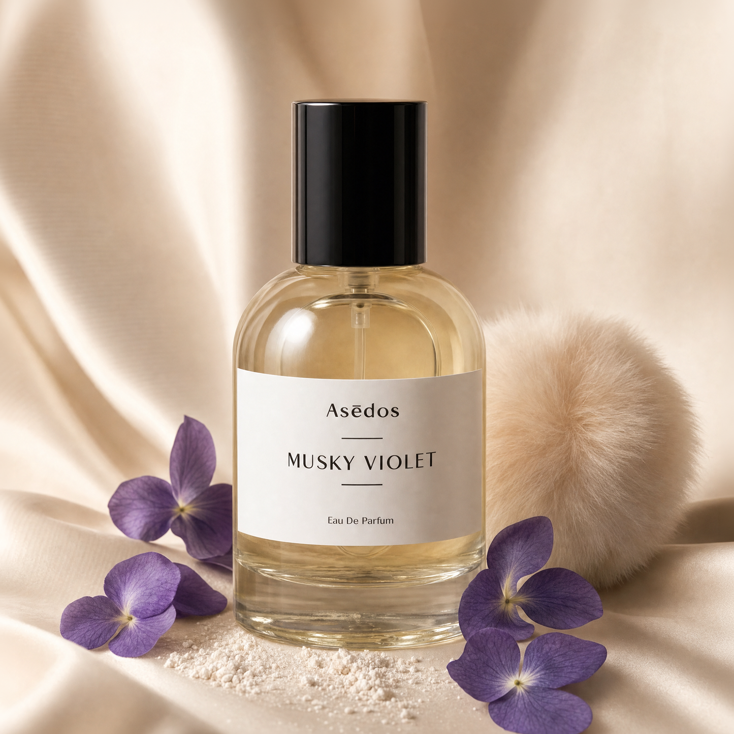 
                  
                    MUSKY VIOLET EAU DE PARFUM
                  
                