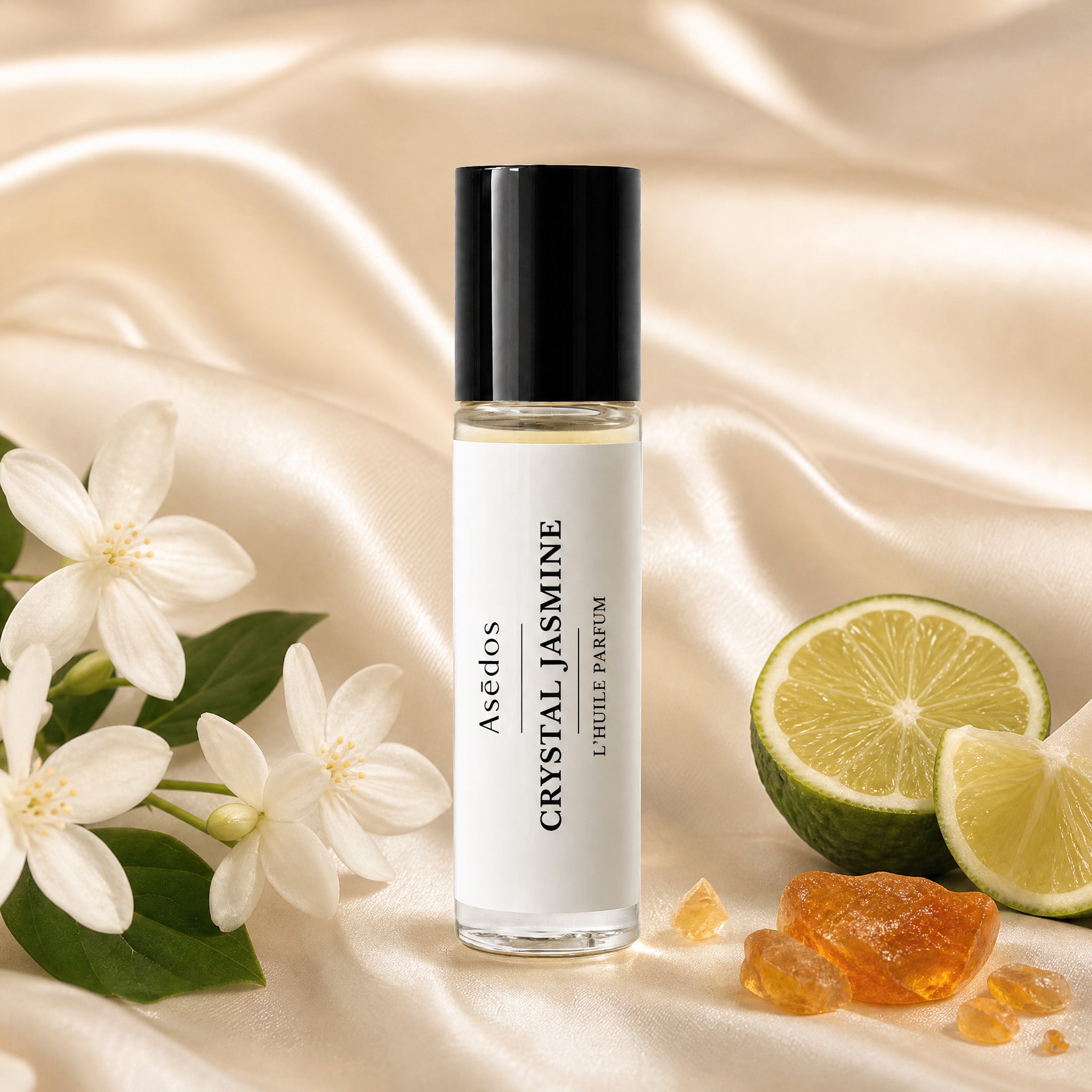 CRYSTAL JASMINE PERFUME OIL