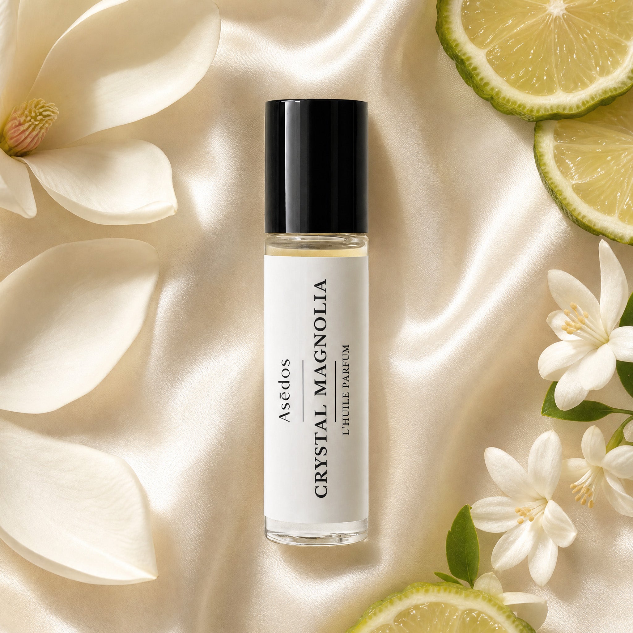 CRYSTAL MAGNOLIA PERFUME OIL