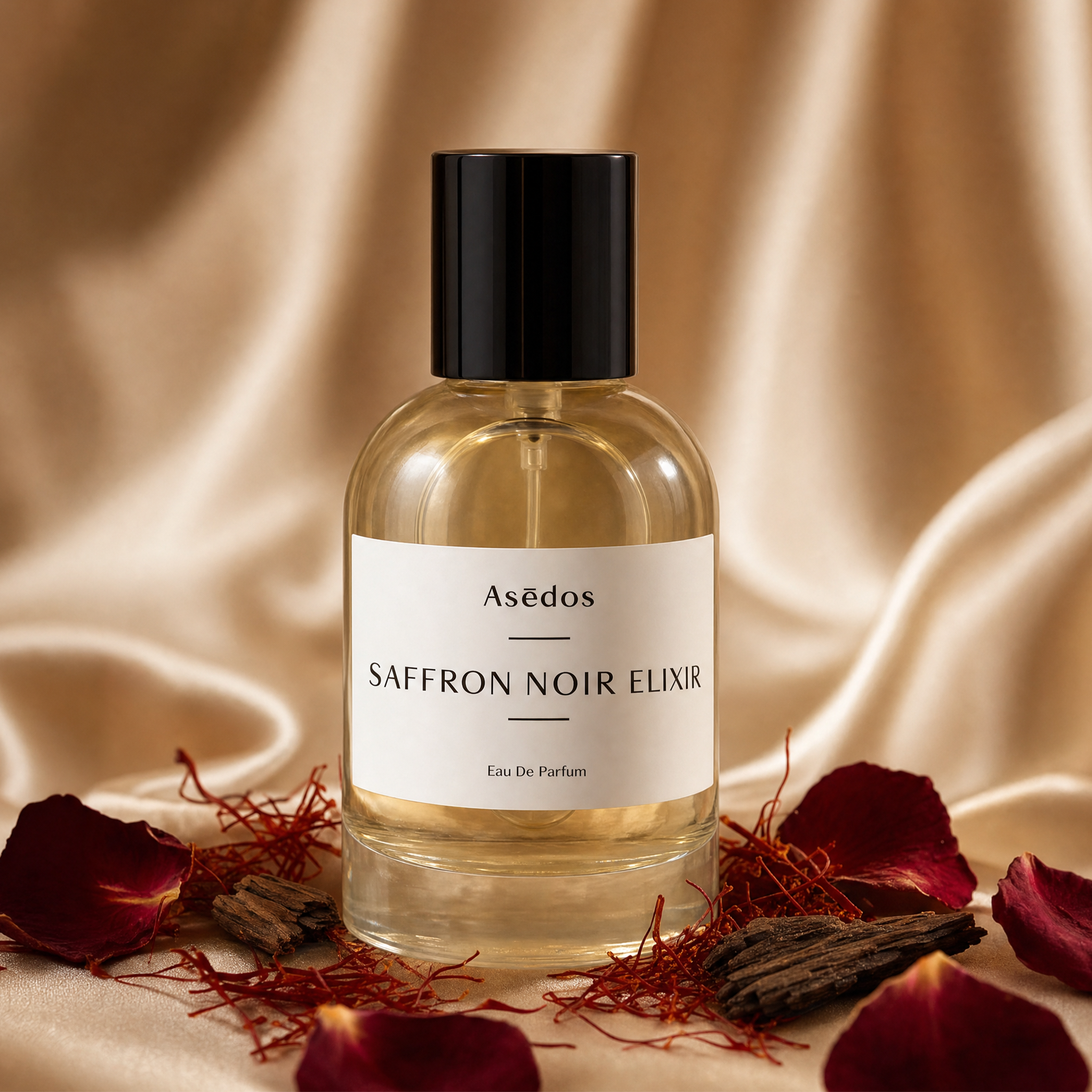 SAFFRON NOIR ELIXIR EAU DE PARFUM
