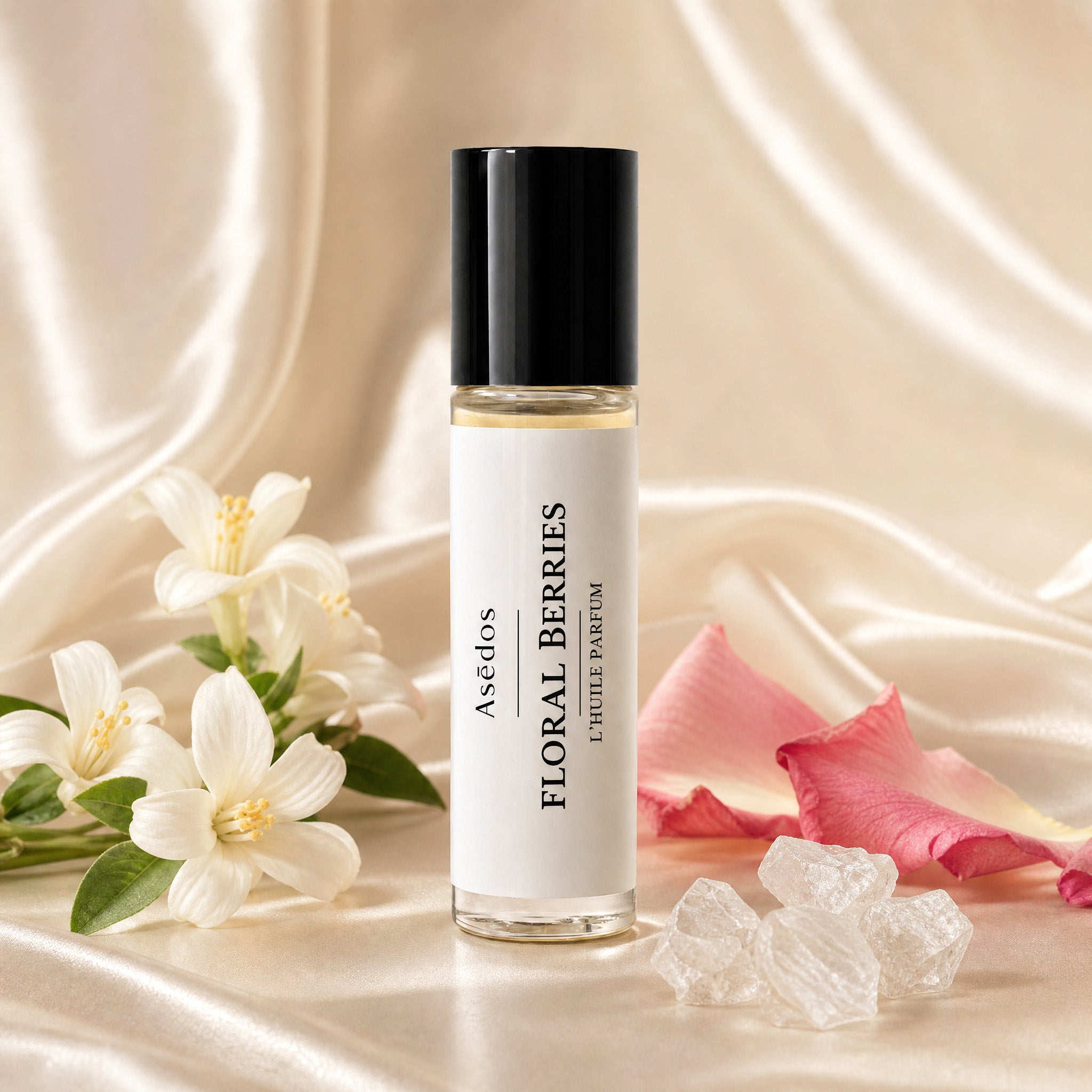 FLORAL BERRIES PERFUME OIL