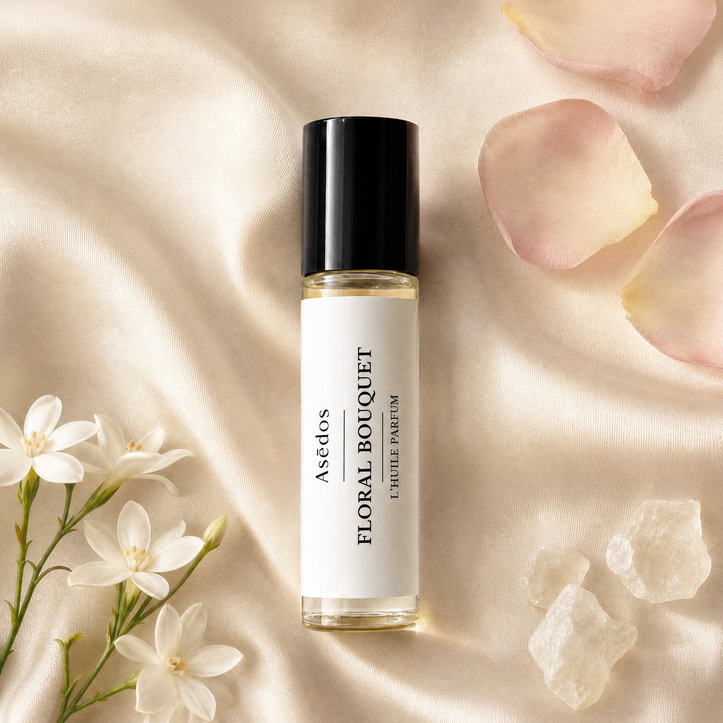 
                  
                    FLORAL BOUQUET PERFUME OIL
                  
                