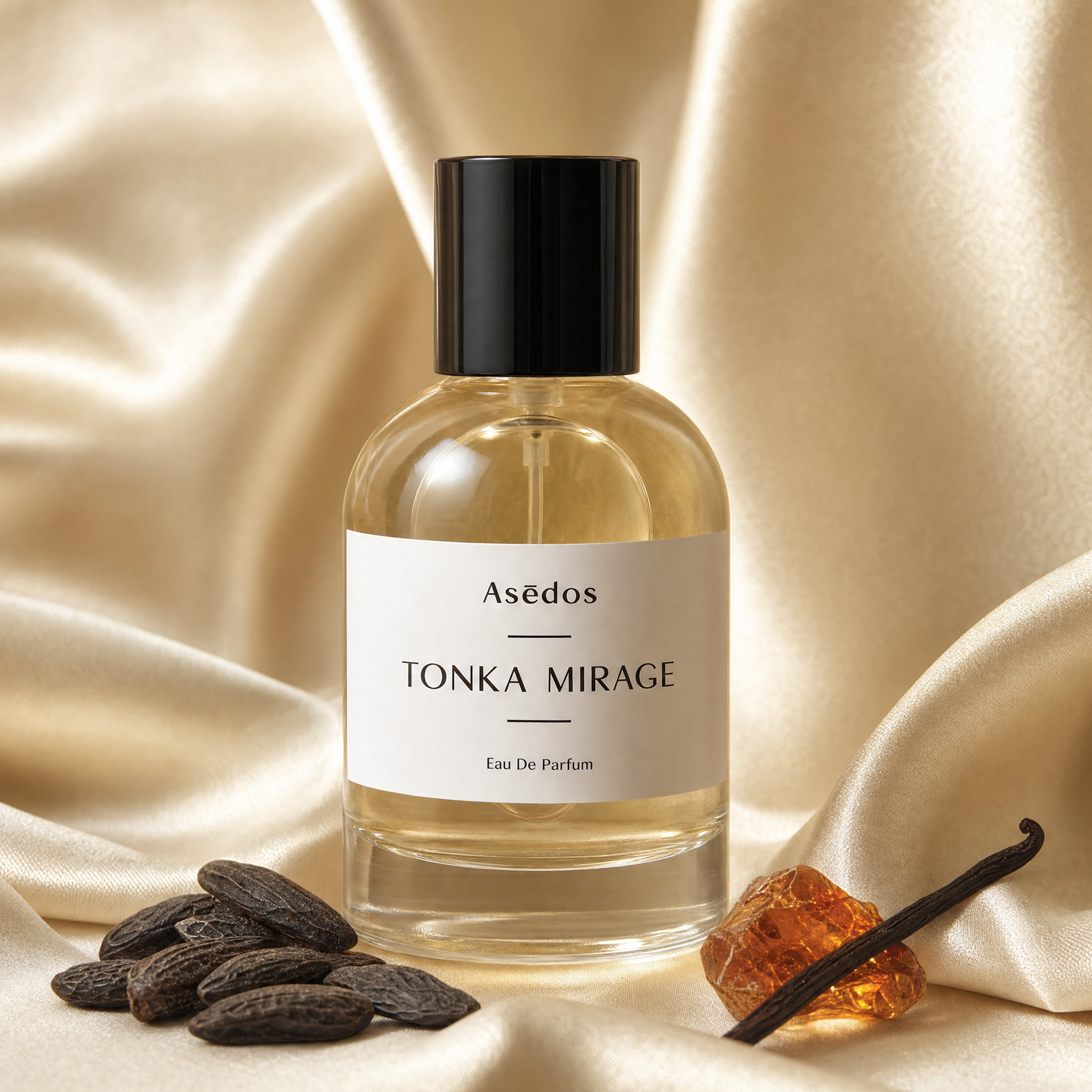 TONKA MIRAGE EAU DE PARFUM