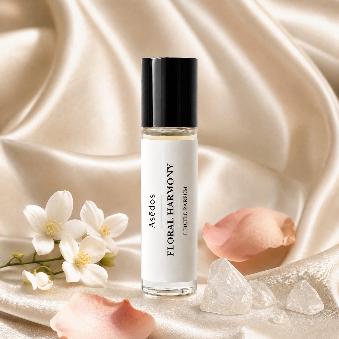 
                  
                    FLORAL HARMONY PERFUME OIL
                  
                