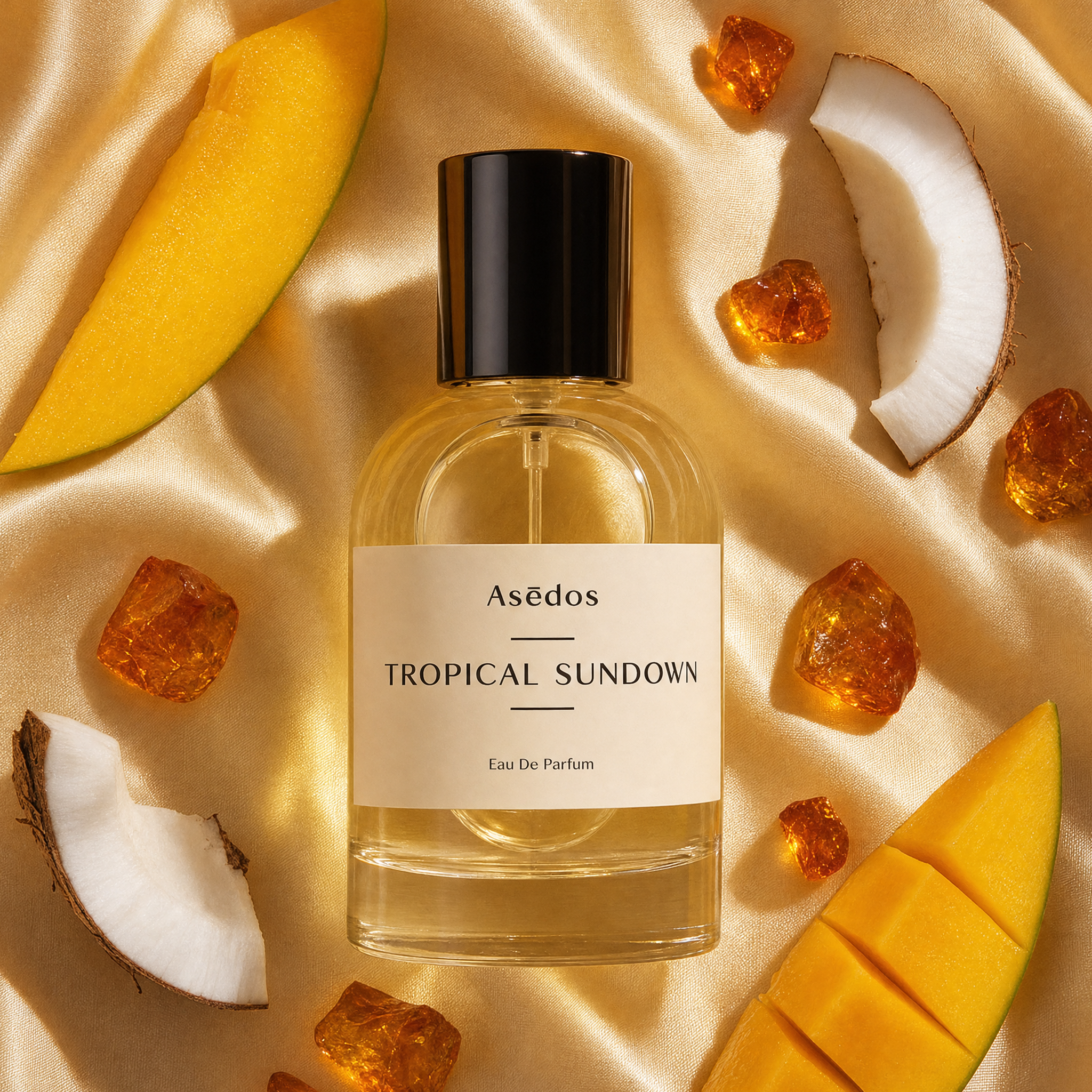 TROPICAL SUNDOWN EAU DE PARFUM