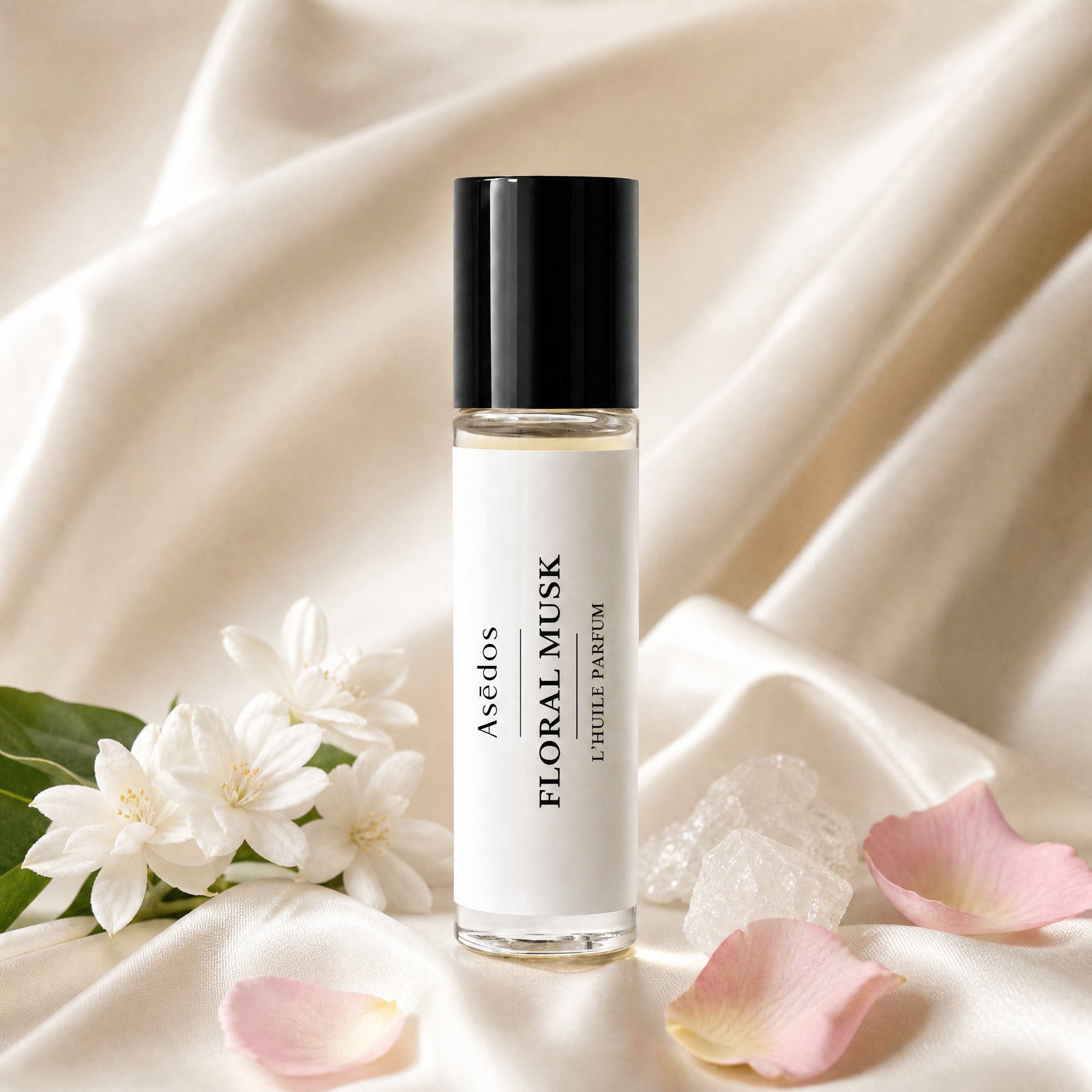 FLORAL MUSK PERFUME OIL