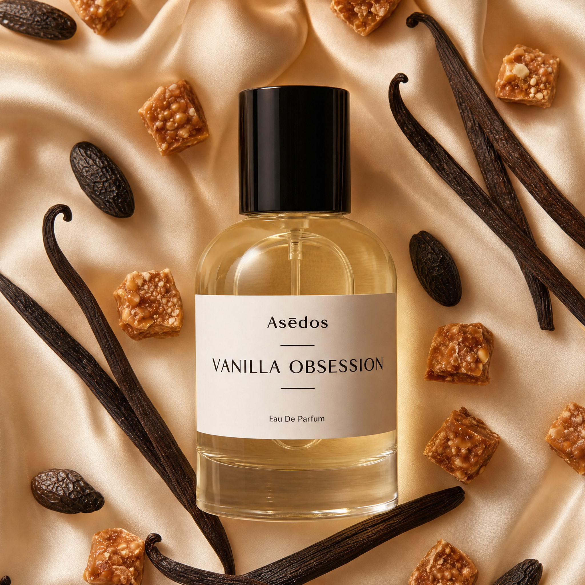 VANILLA OBSESSION EAU DE PARFUM