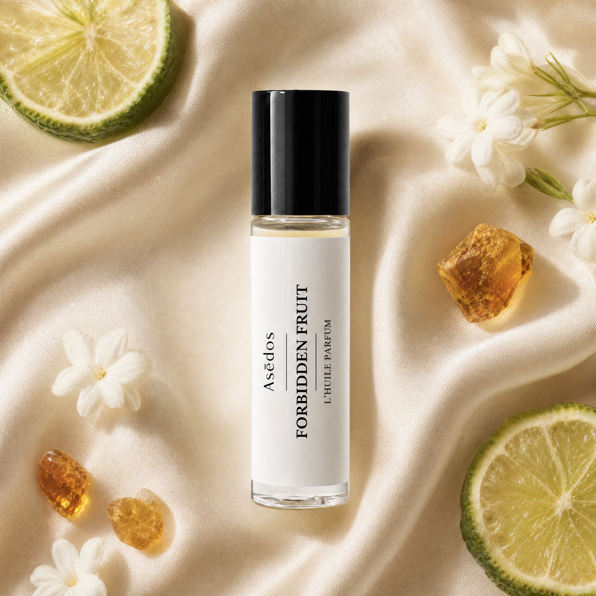 FORBIDDEN FRUIT PERFUME OIL