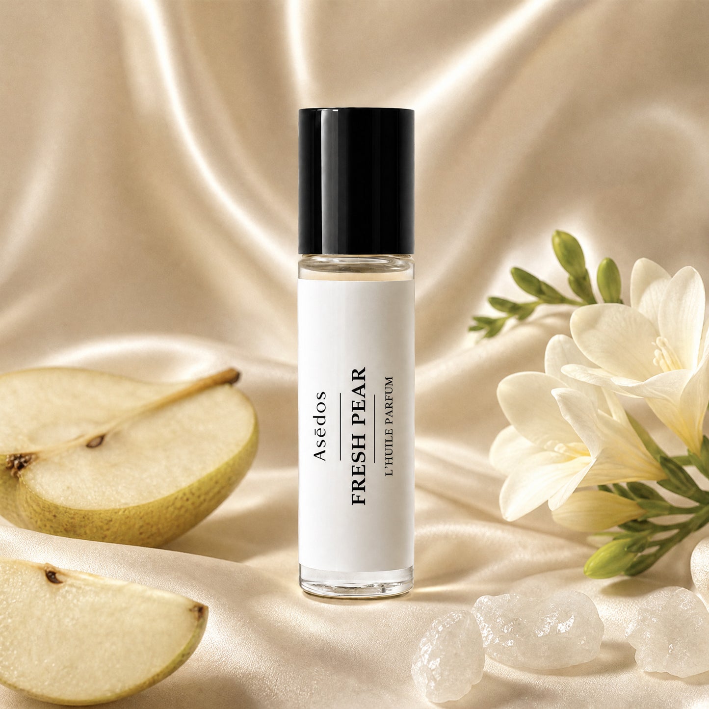 
                  
                    FRESH PEAR PERFUME OIL
                  
                