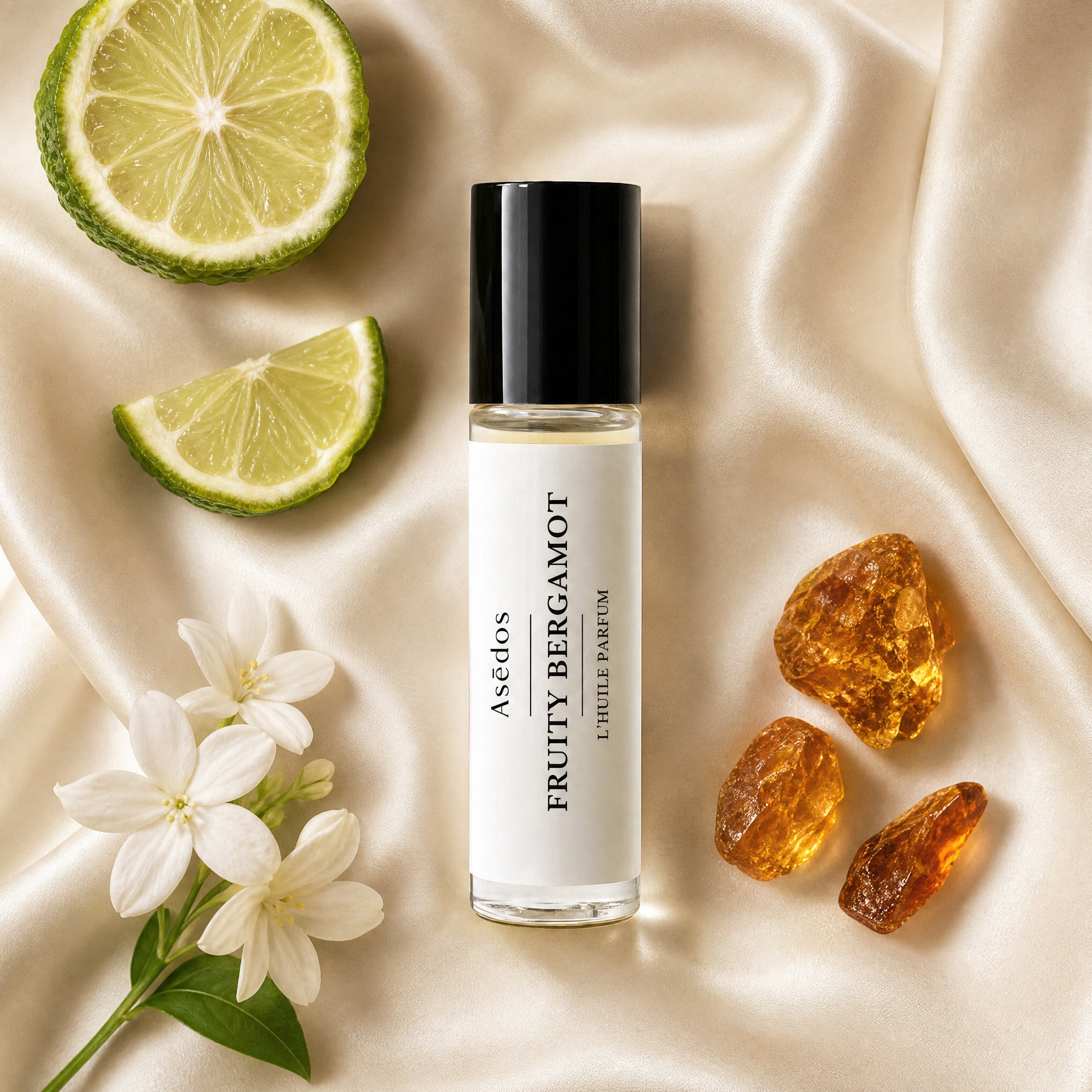 FRUITY BERGAMOT PERFUME OIL
