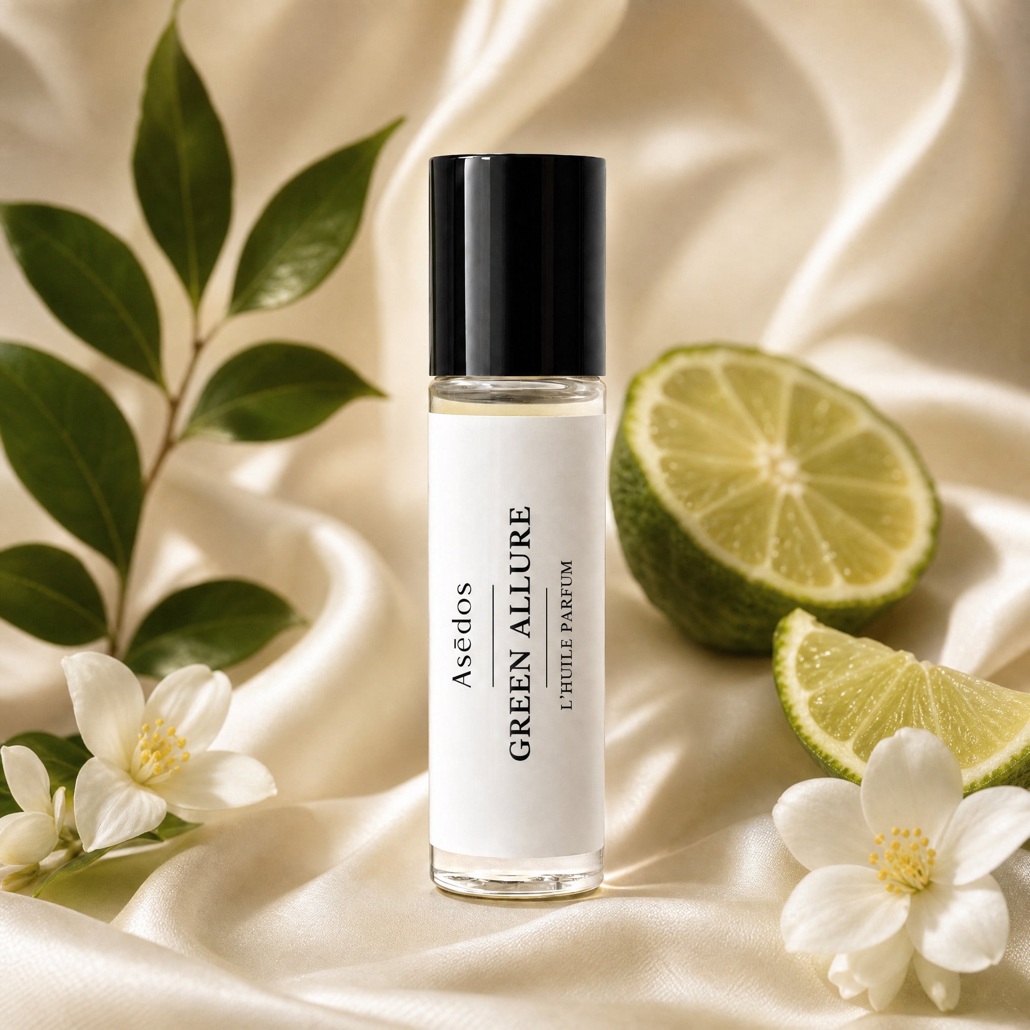 GREEN ALLURE PERFUME OIL