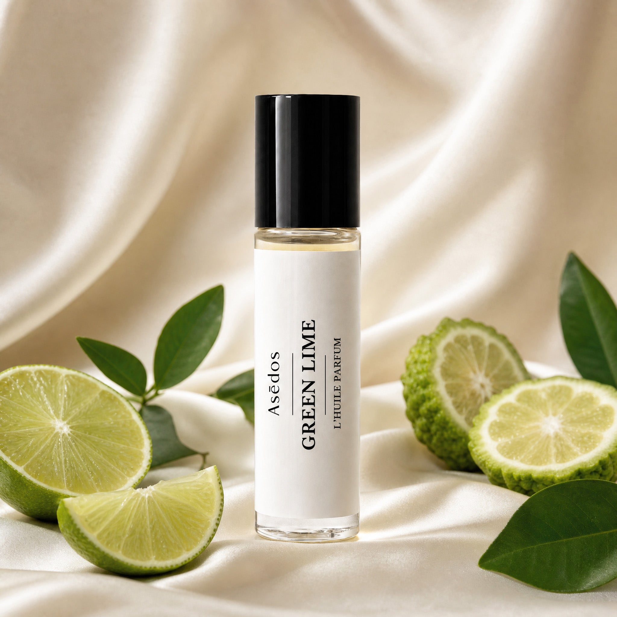 GREEN LIME PERFUME OIL