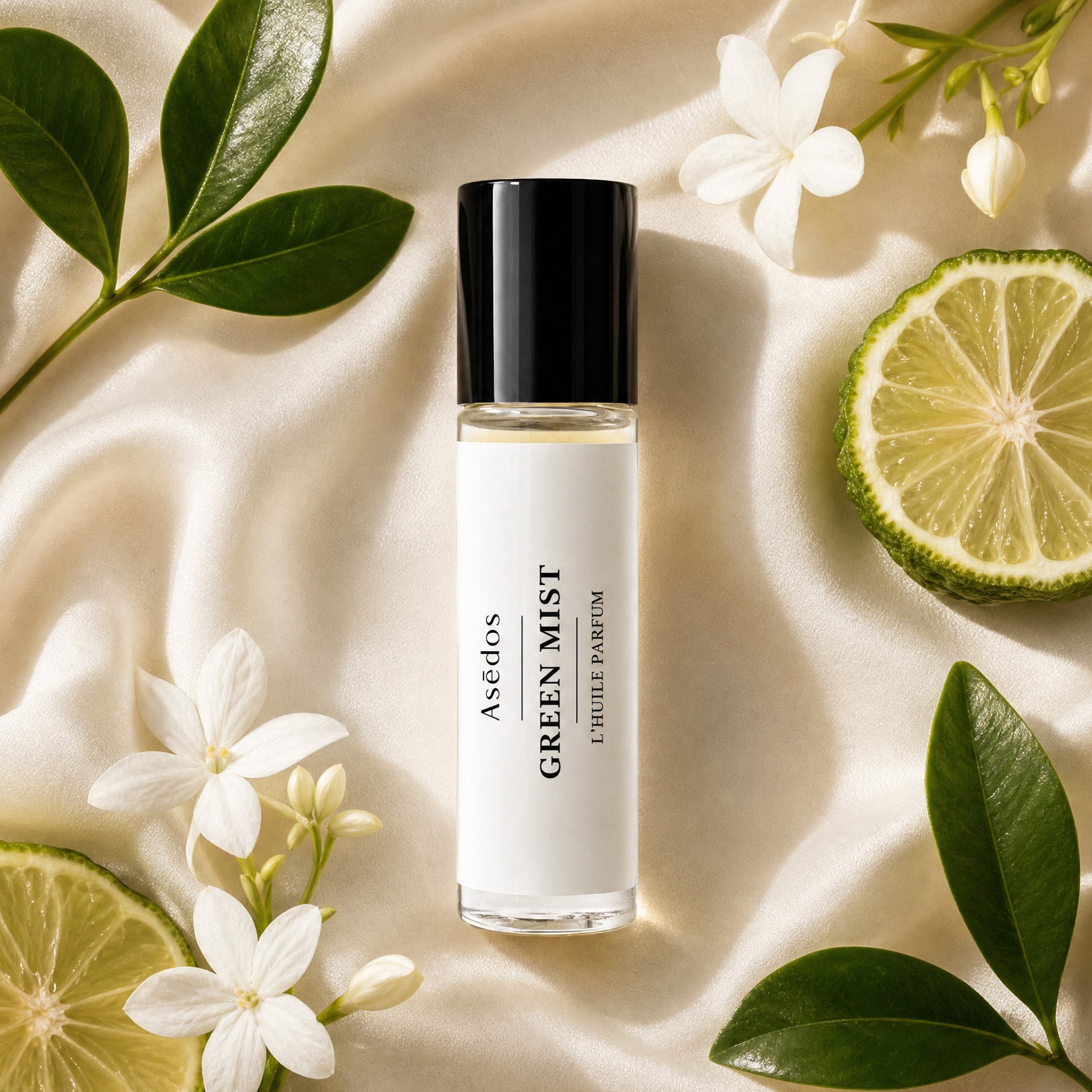 GREEN MIST PERFUME OIL