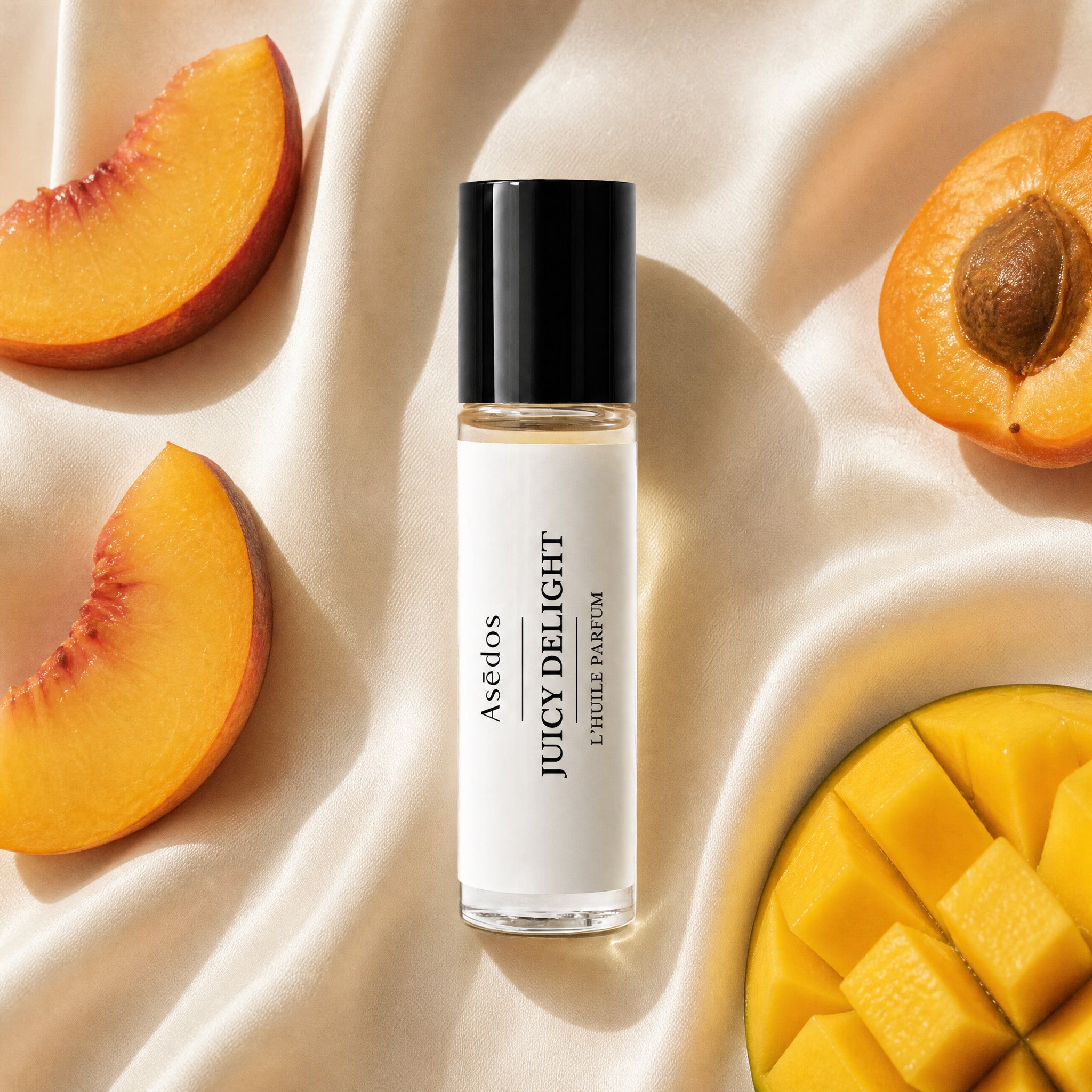JUICY DELIGHT PERFUME OIL