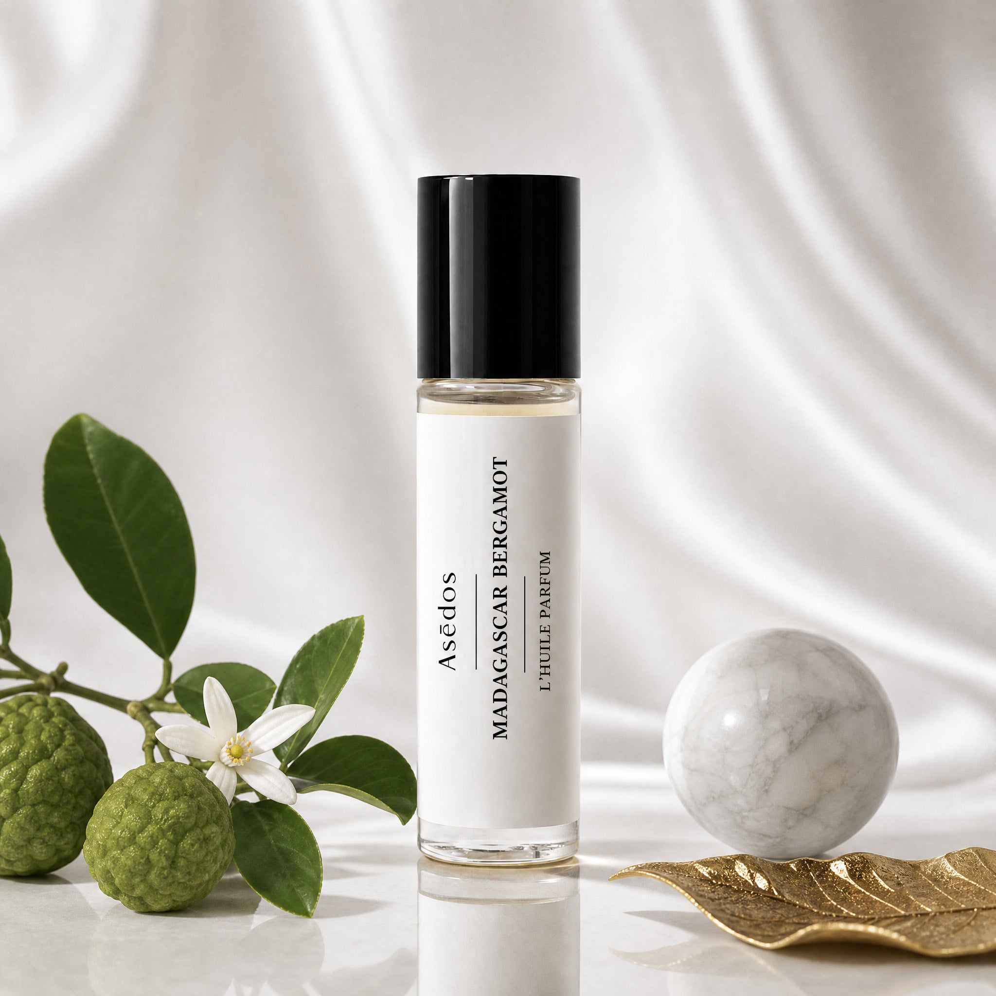 MADAGASCAR BERGAMOT PERFUME OIL