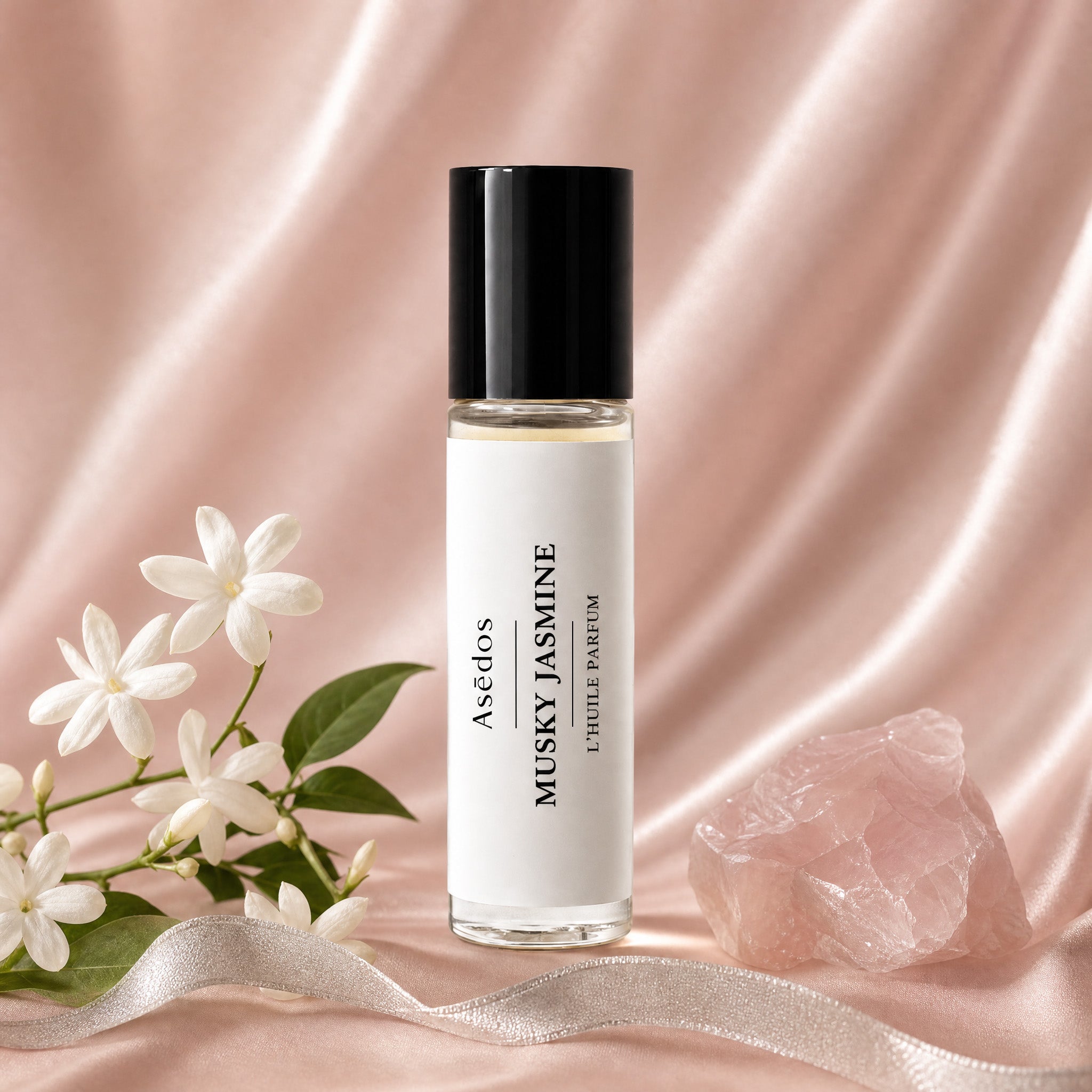 MUSKY JASMINE PERFUME OIL