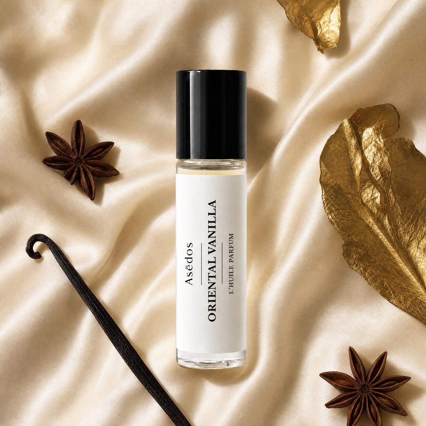 
                  
                    ORIENTAL VANILLA PERFUME OIL
                  
                