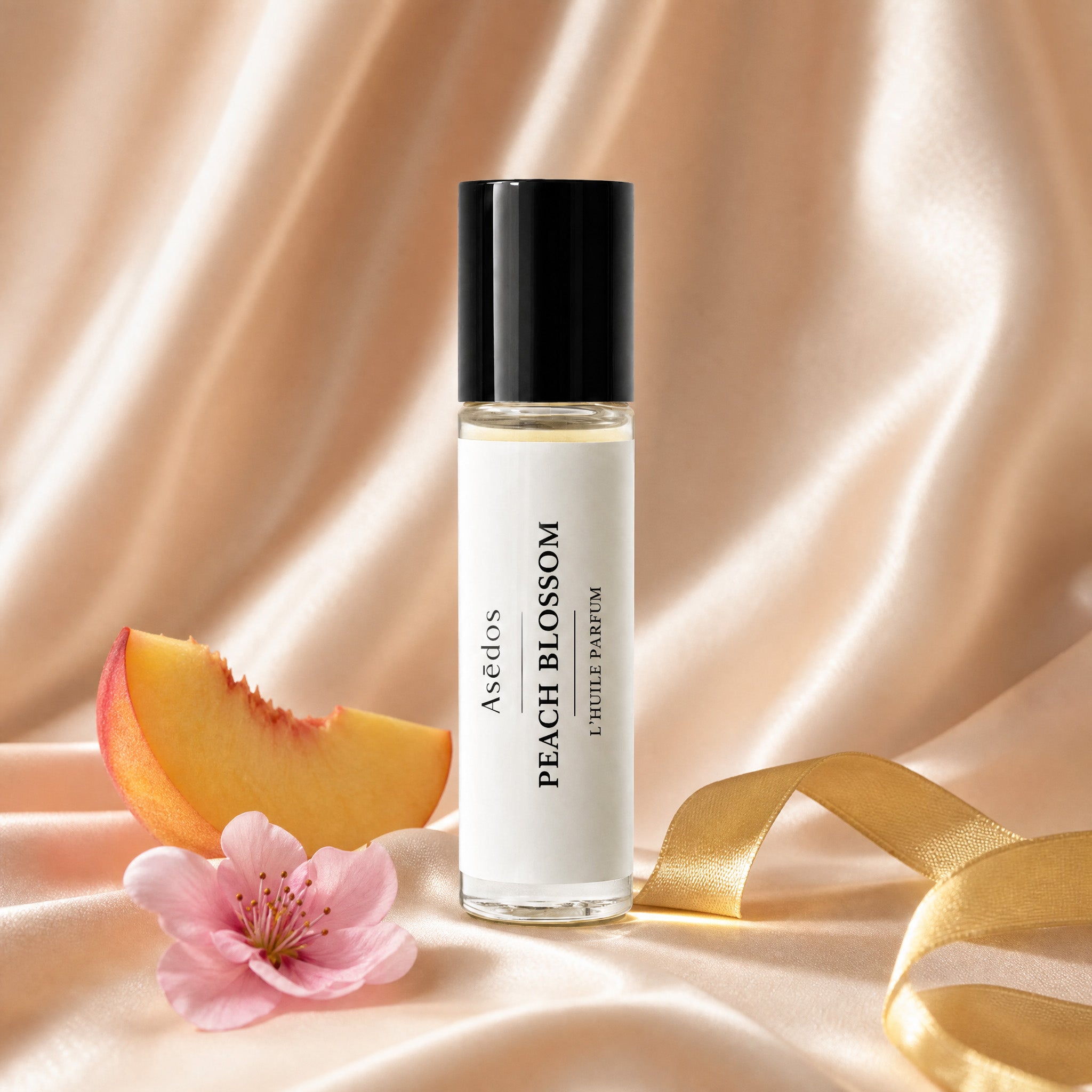 PEACH BLOSSOM PERFUME OIL