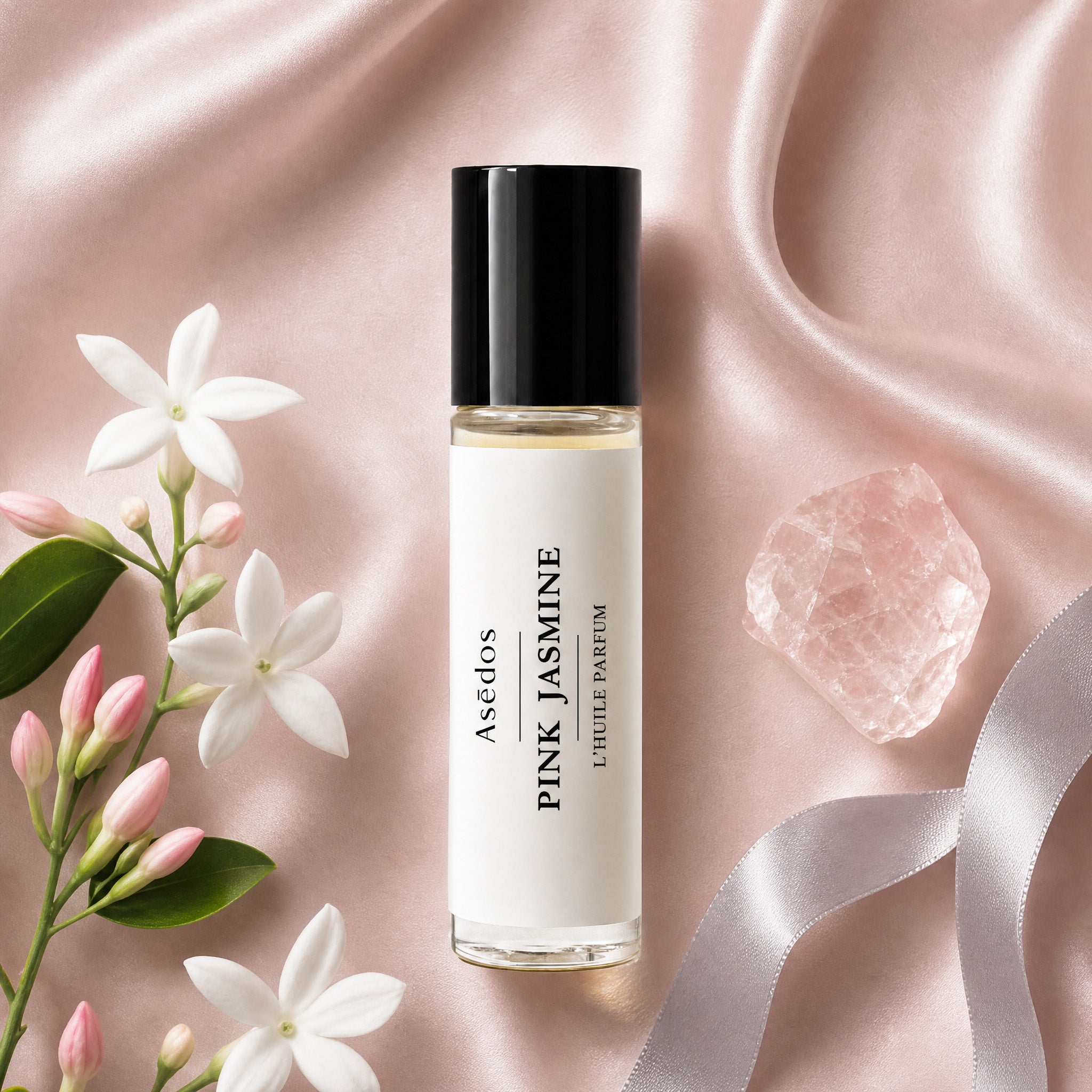PINK JASMINE PERFUME OIL