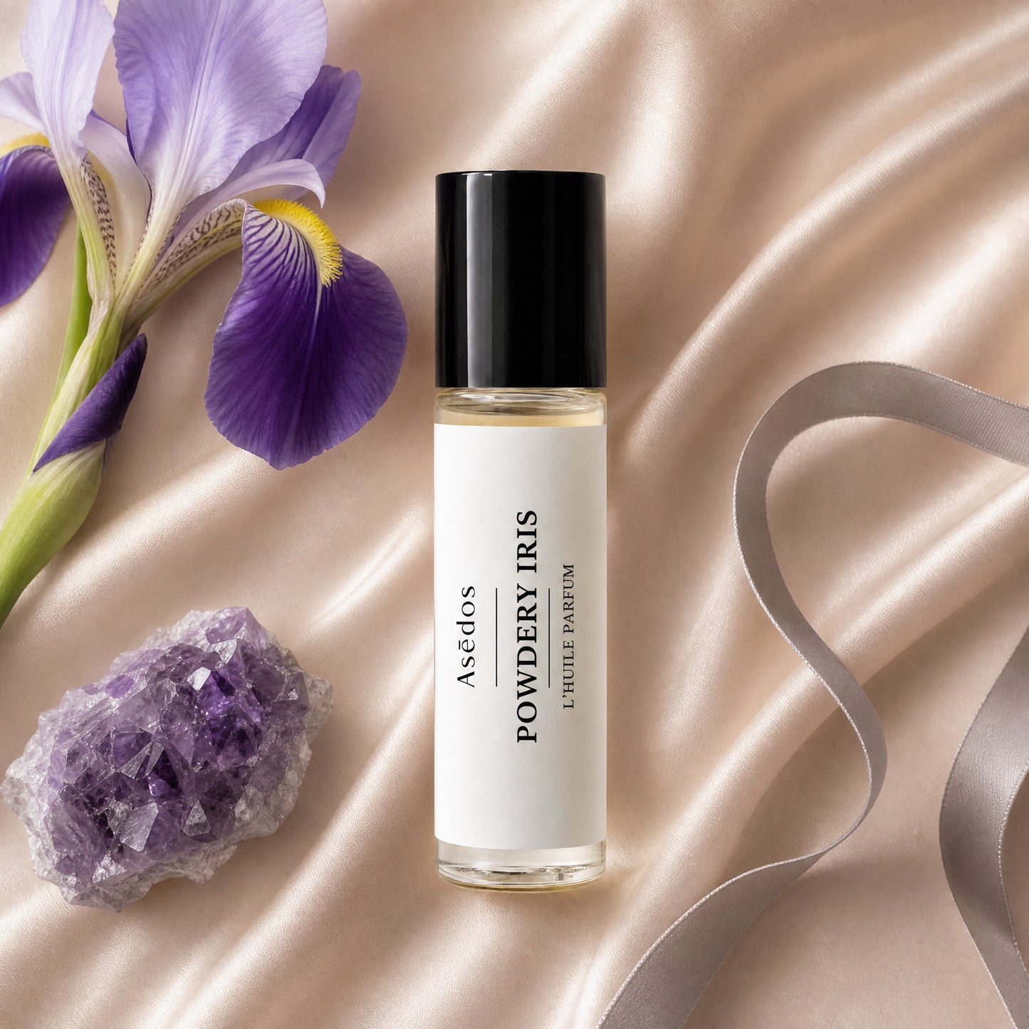 
                  
                    POWDERY IRIS PERFUME OIL
                  
                