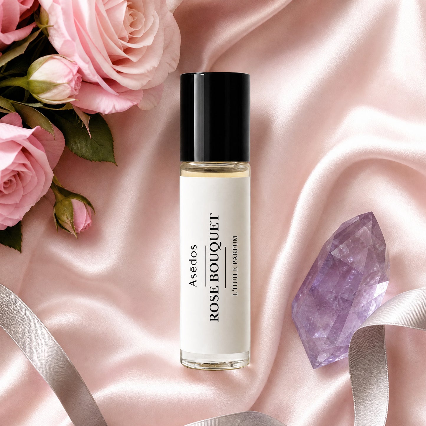 
                  
                    ROSE BOUQUET PERFUME OIL
                  
                