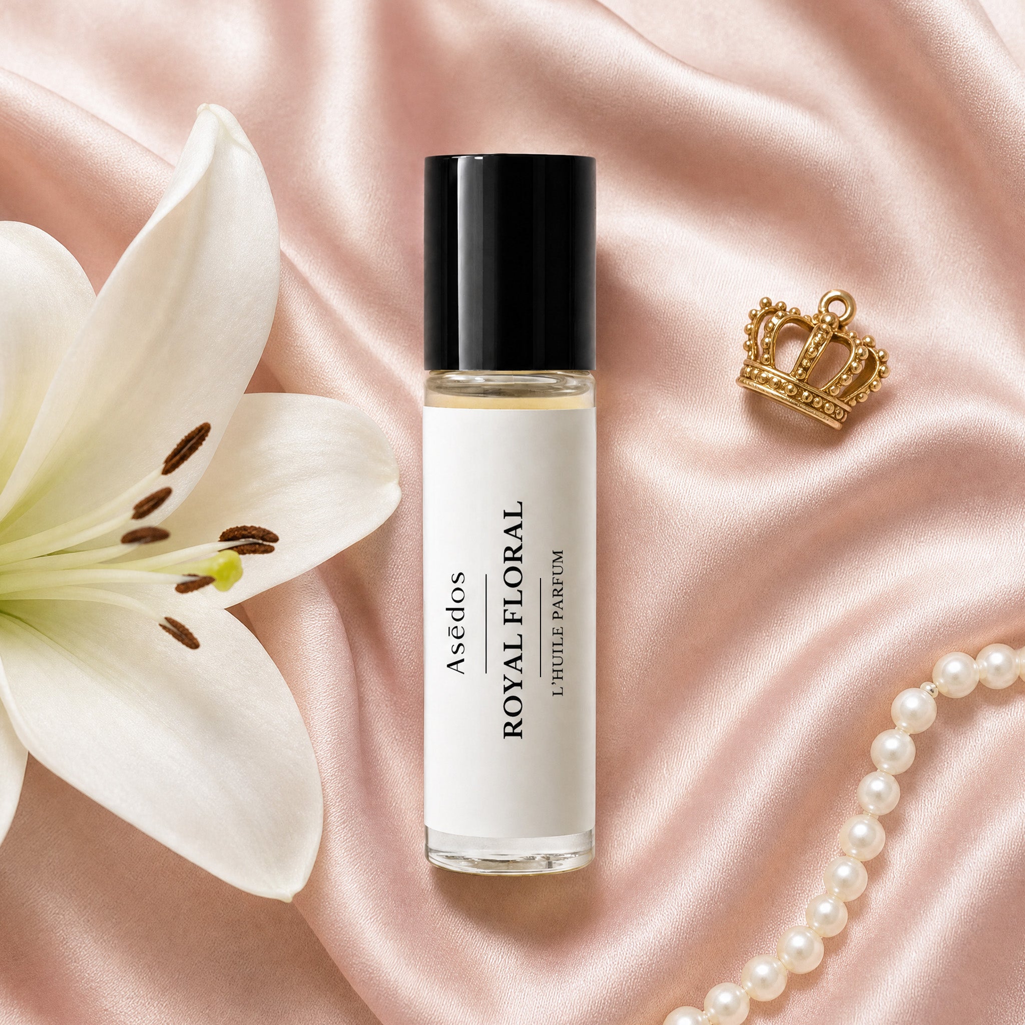 ROYAL FLORAL PERFUME OIL