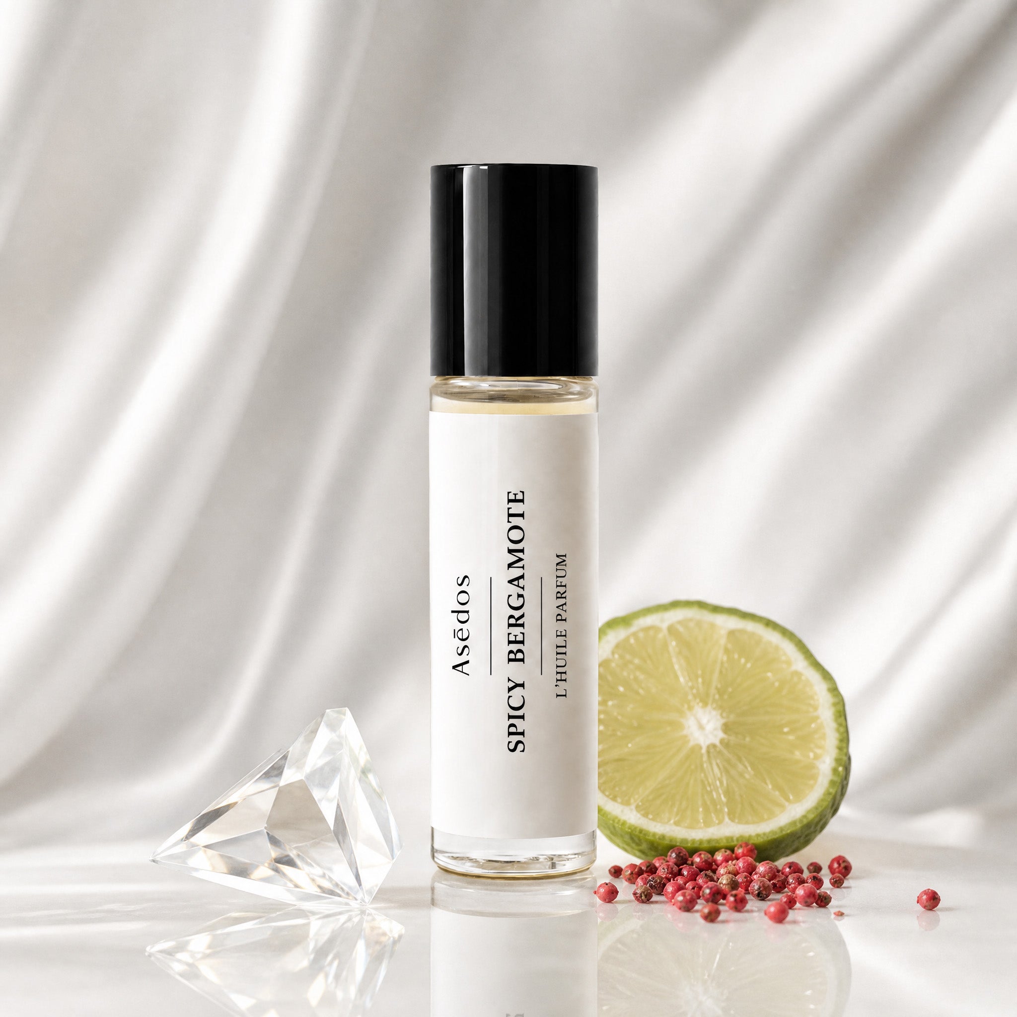 SPICY BERGAMOTE PERFUME OIL