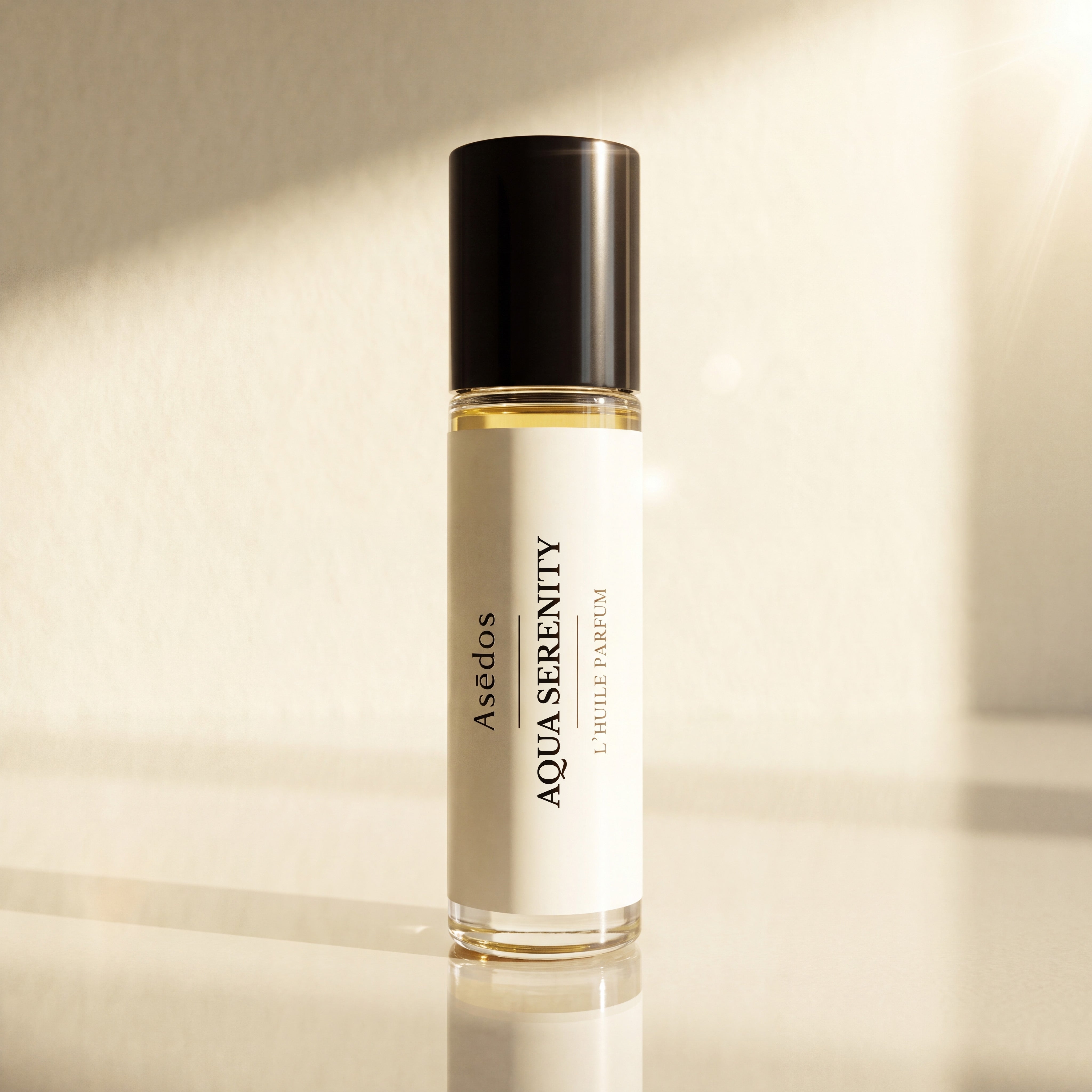 AQUA SERENITY PERFUME OIL